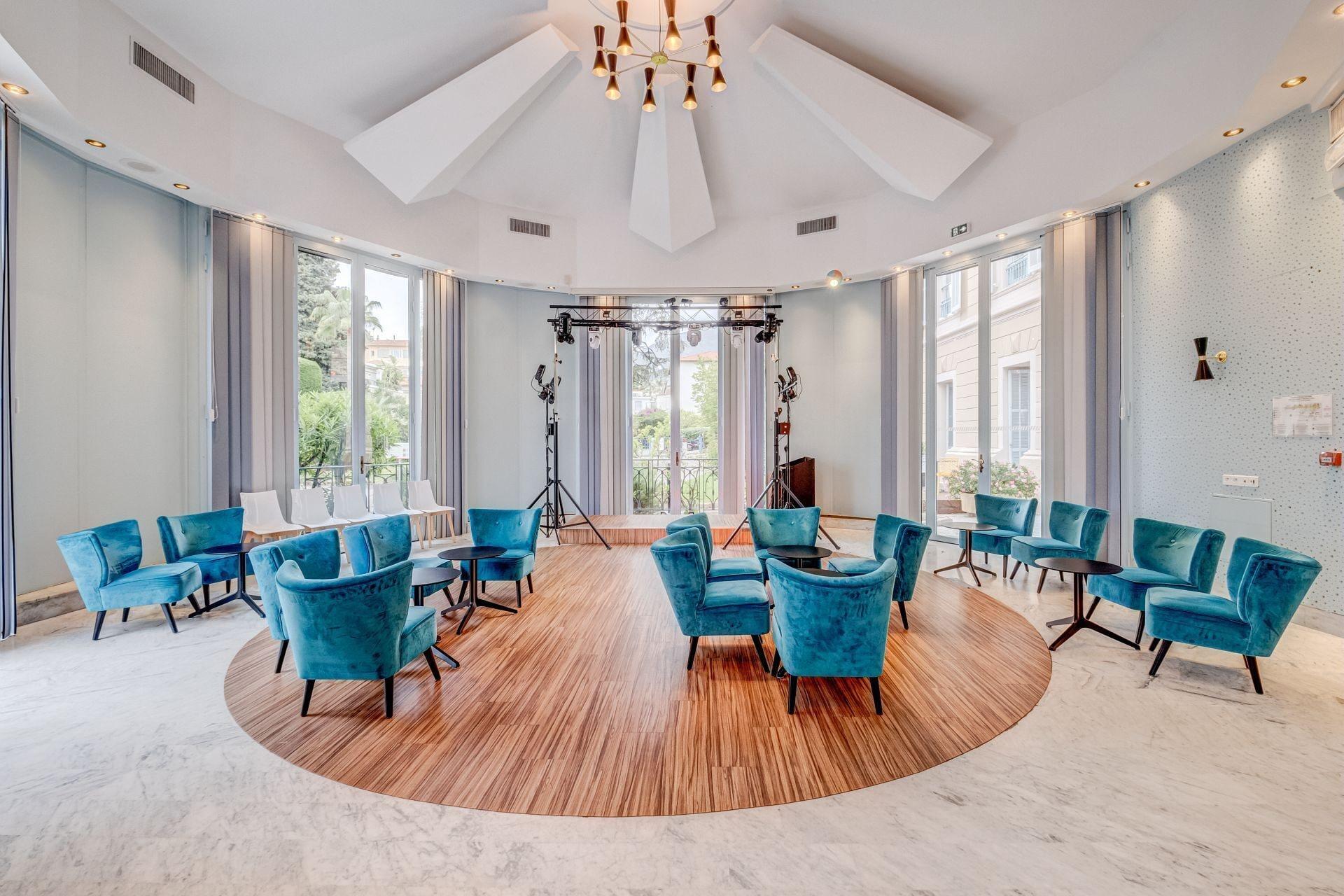 Sala de Reuniones L'Orangeraie Hotel by Miléade