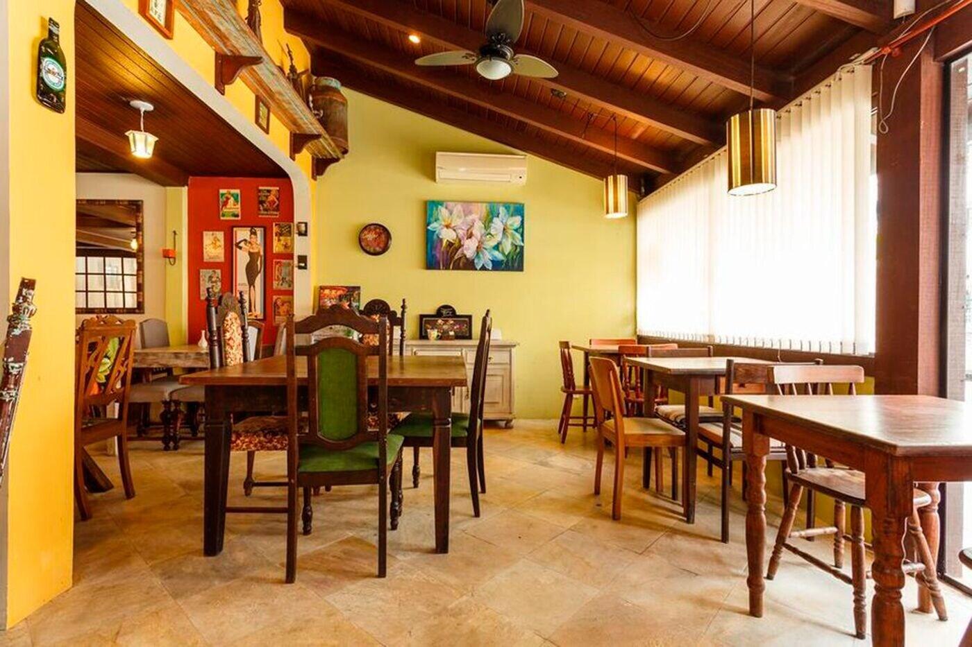 Restaurant Mon Chateau