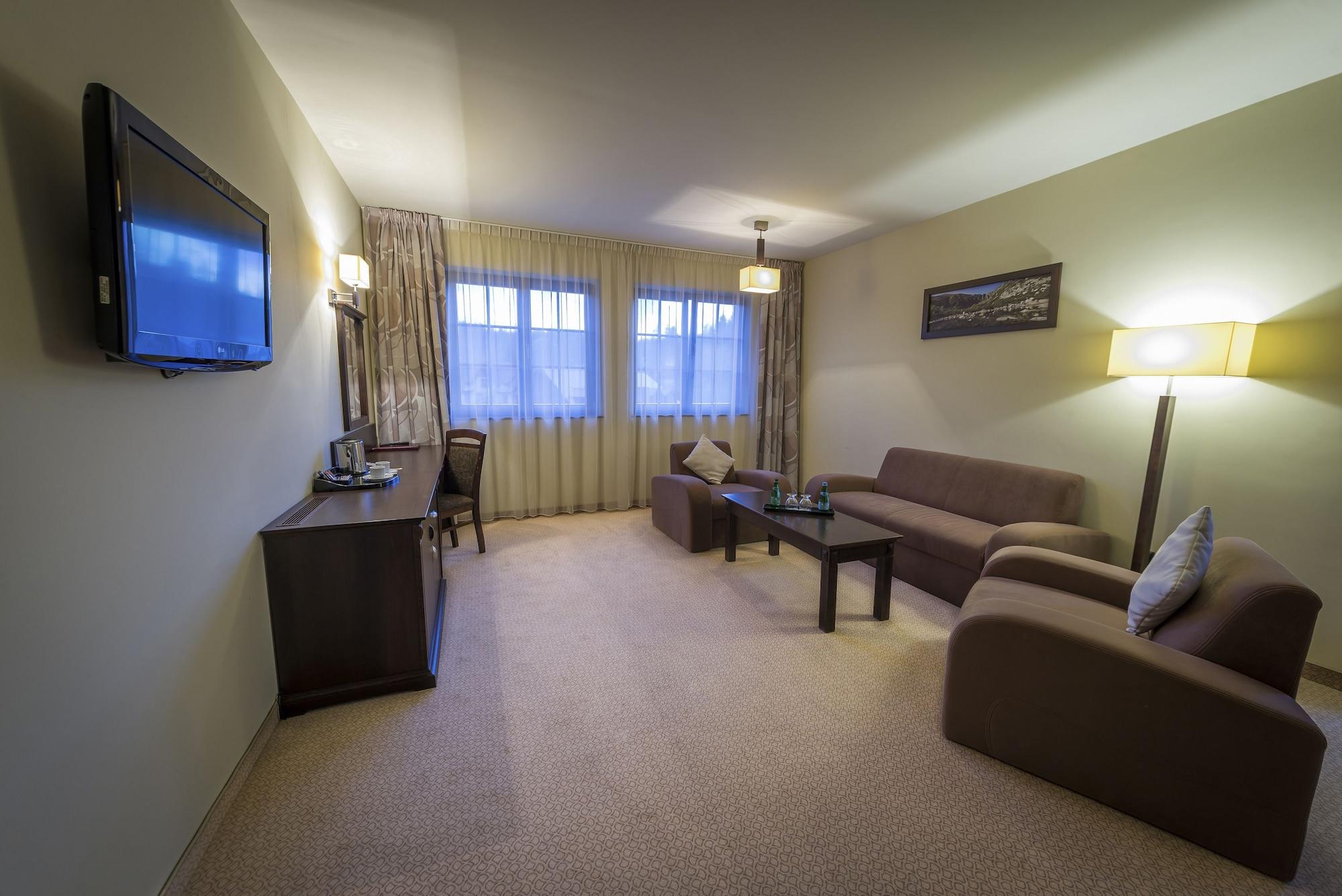 Habitación Hotel Krysztal Conference & Spa