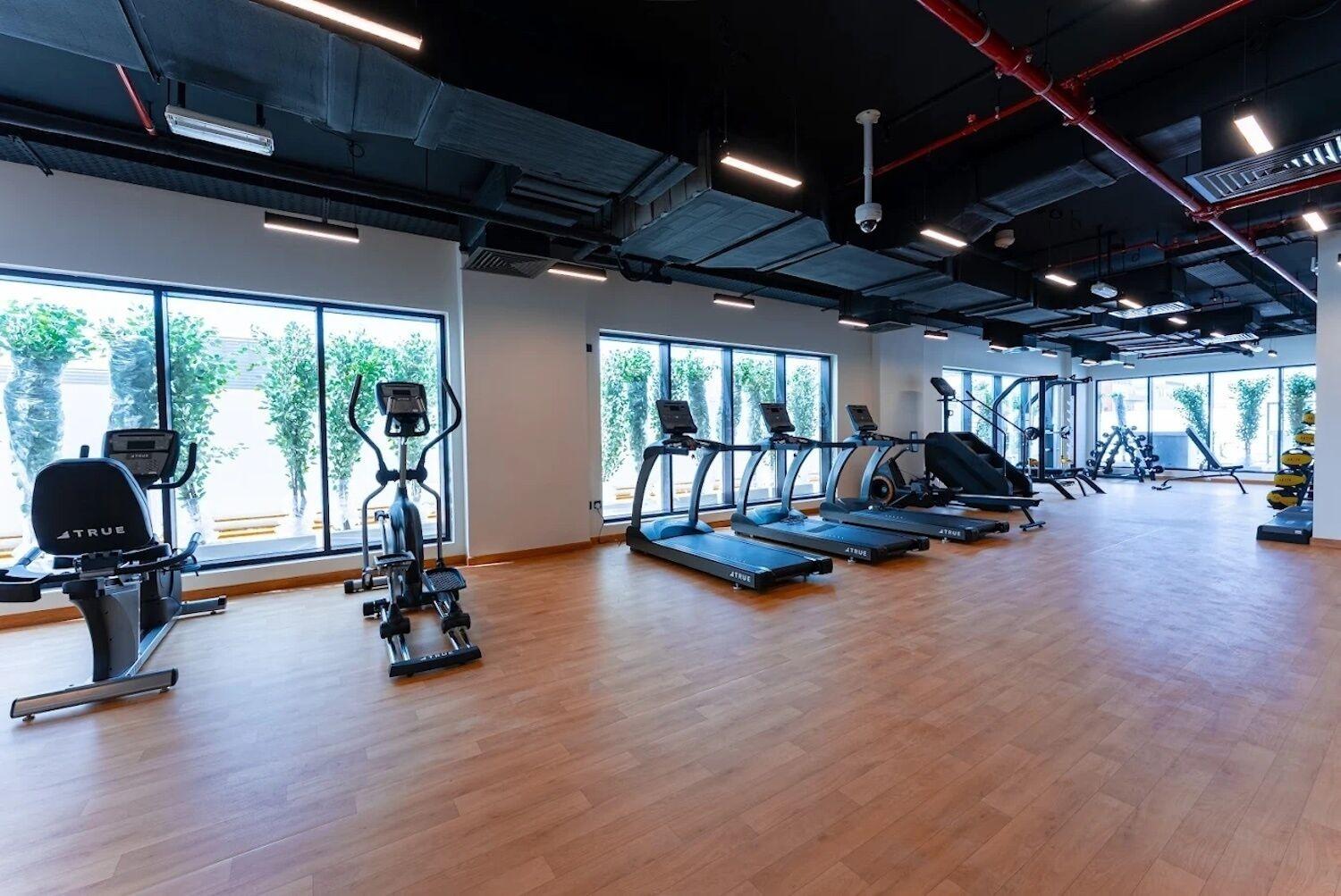 Gimnasio Urban Panda Hostel World Trade Centre