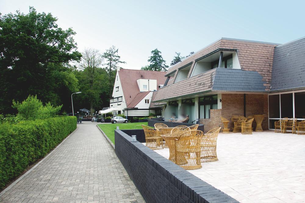 Vista Exterior Fletcher Hotel-Restaurant Dinkeloord