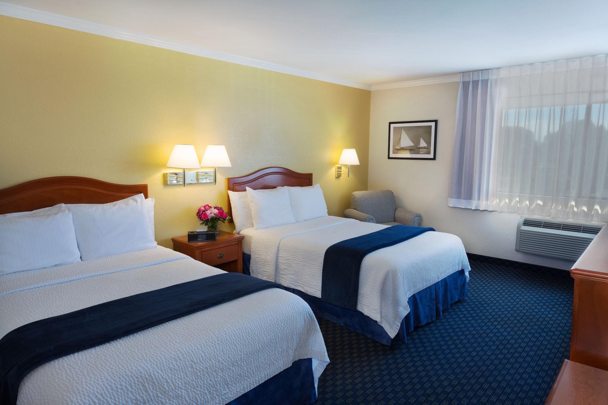 Habitación The Marina Inn on San Francisco Bay