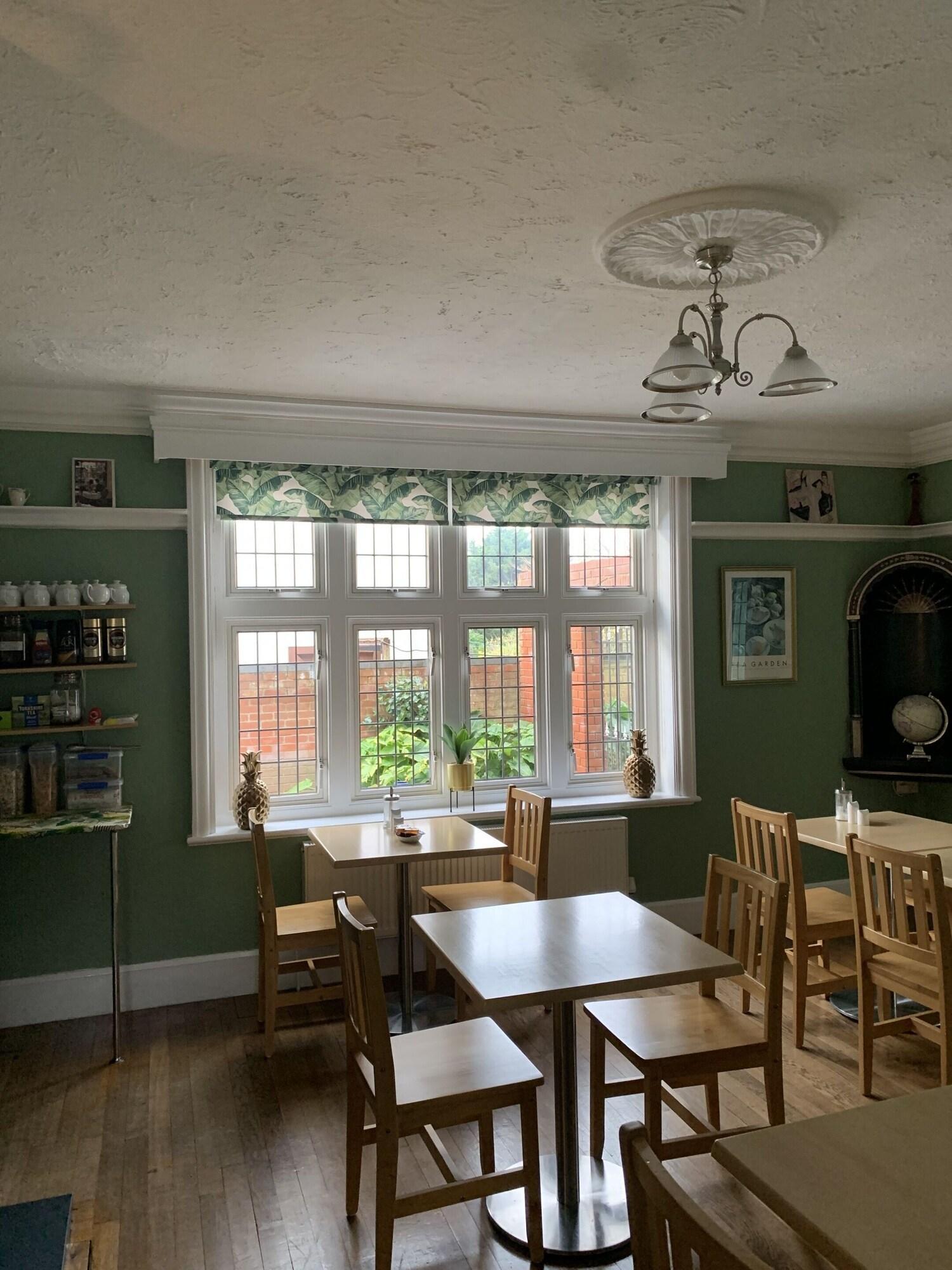 Restaurant The White Lodge