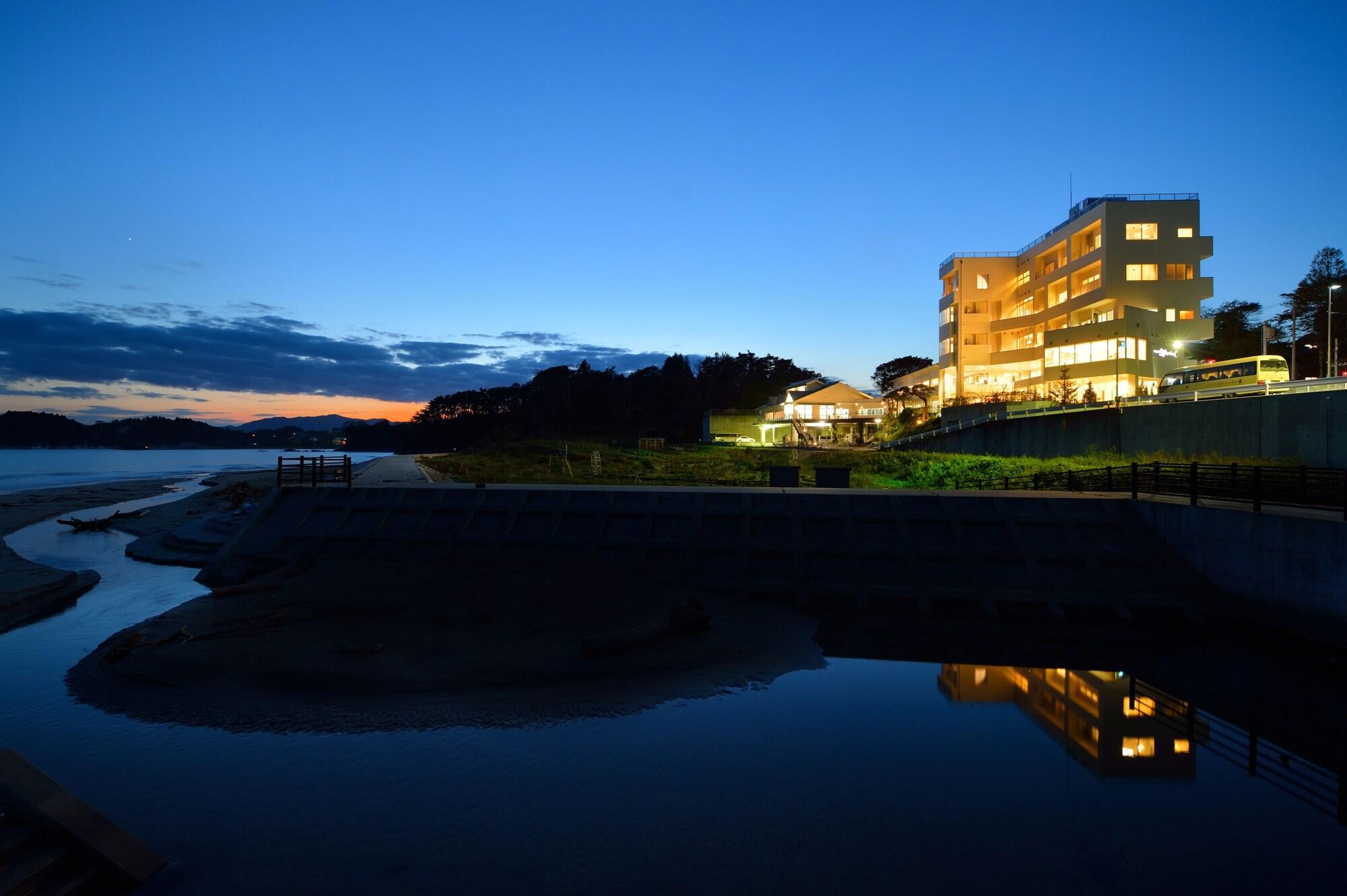 Vista Exterior hamanasukaiyoukan