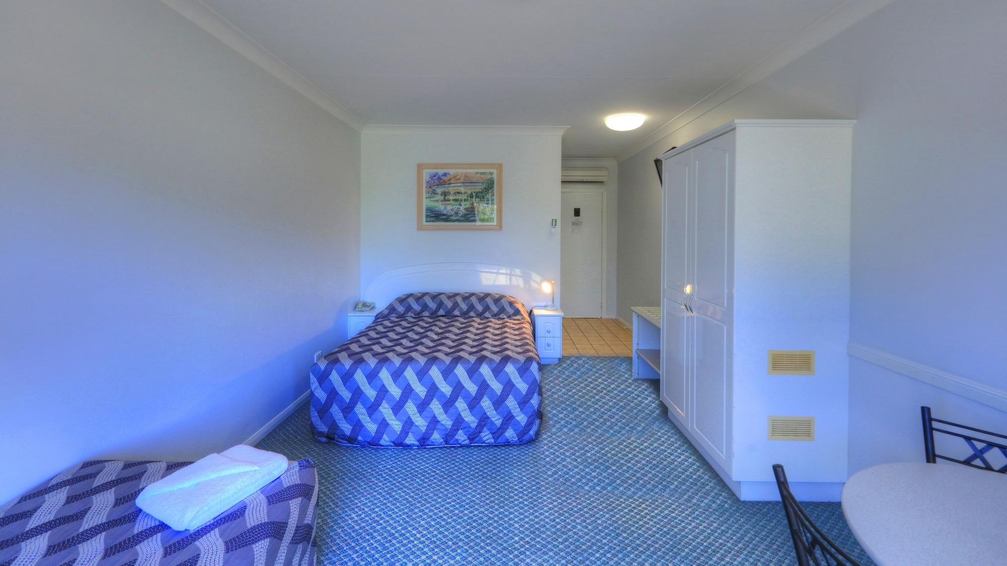 Habitación Heritage Lodge Motel