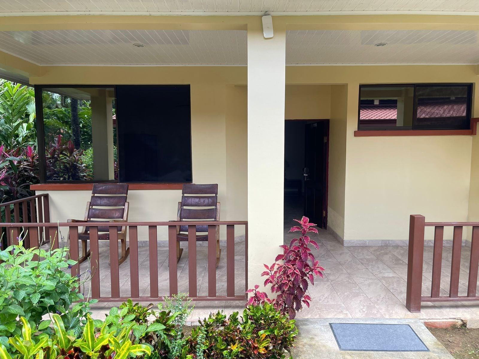 Habitación La Foresta Nature Resort