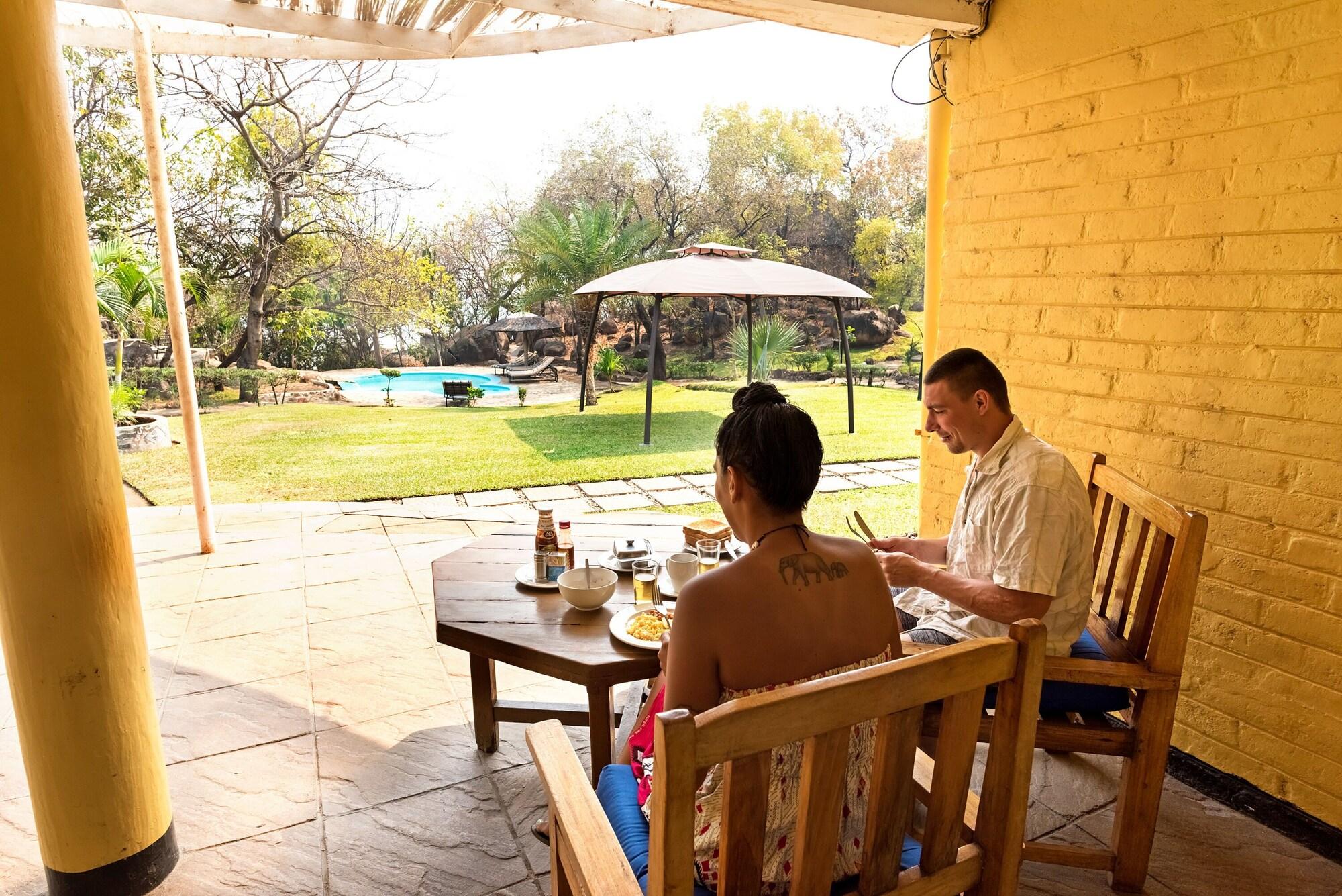 Restaurant Safari Beach Lodge