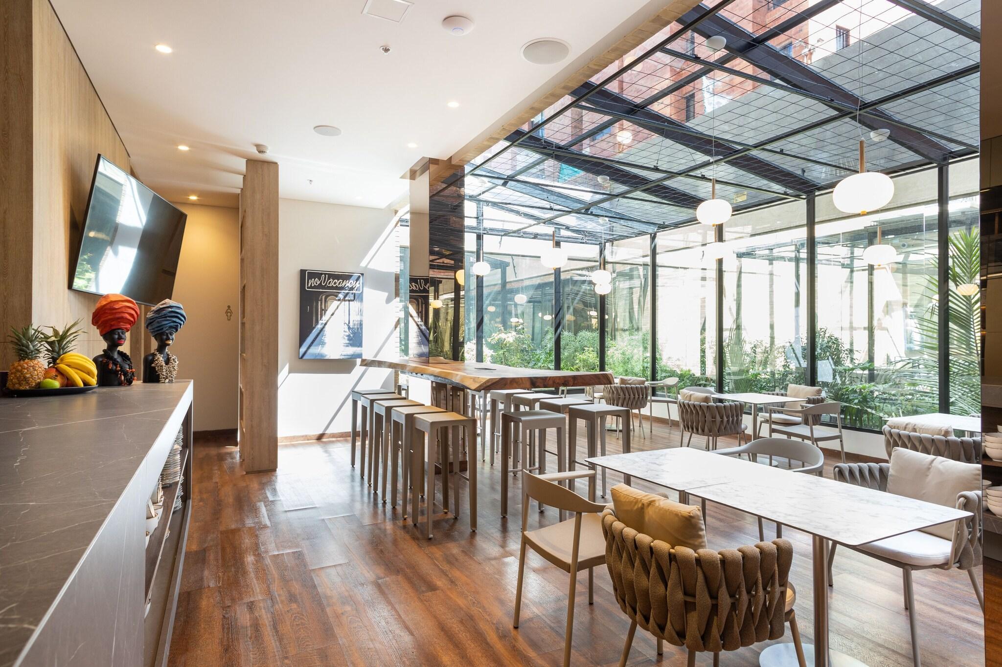 Restaurant Cassa Luxury Homes – Hotel Boutique