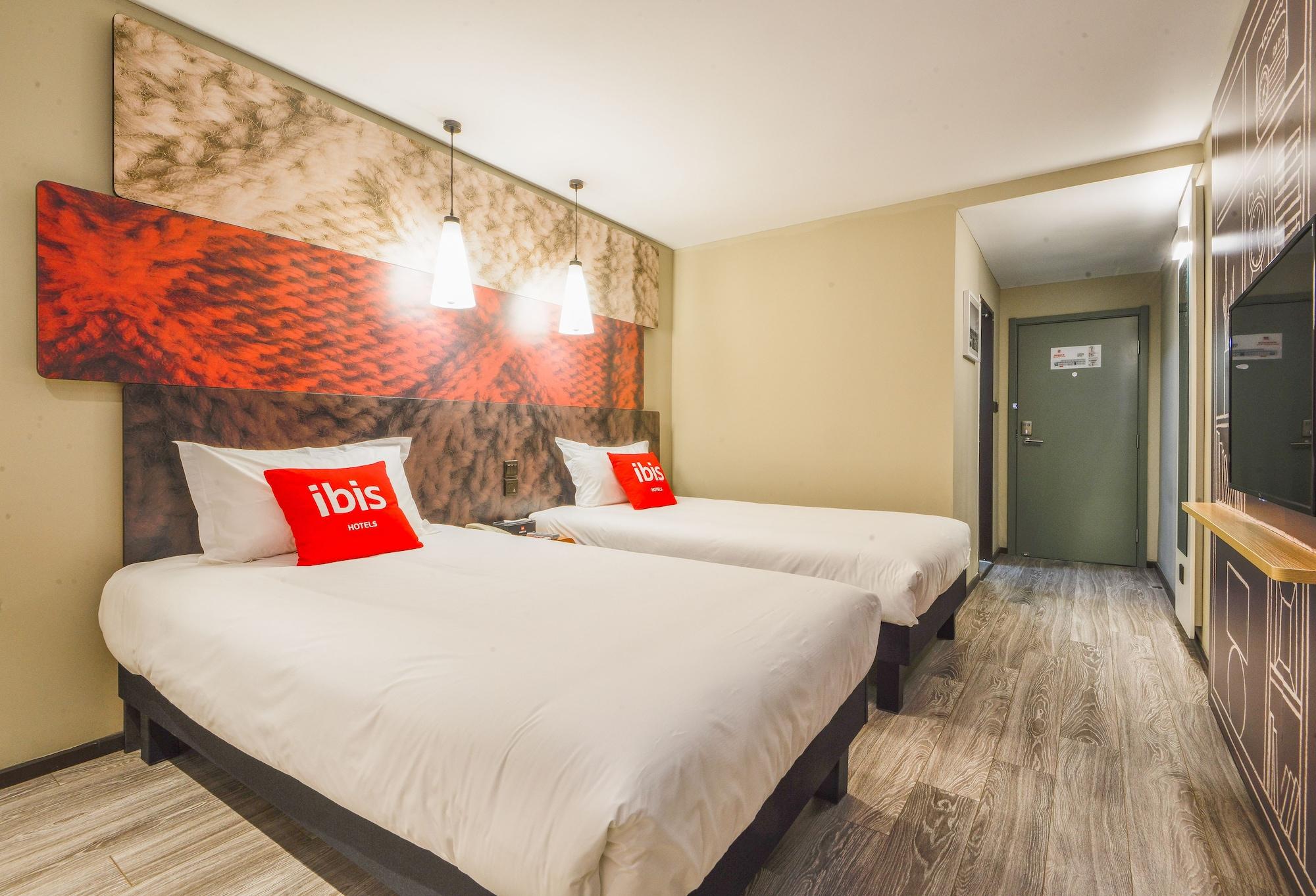 Varios ibis Lianyungang Middle Jiefang Rd Hotel