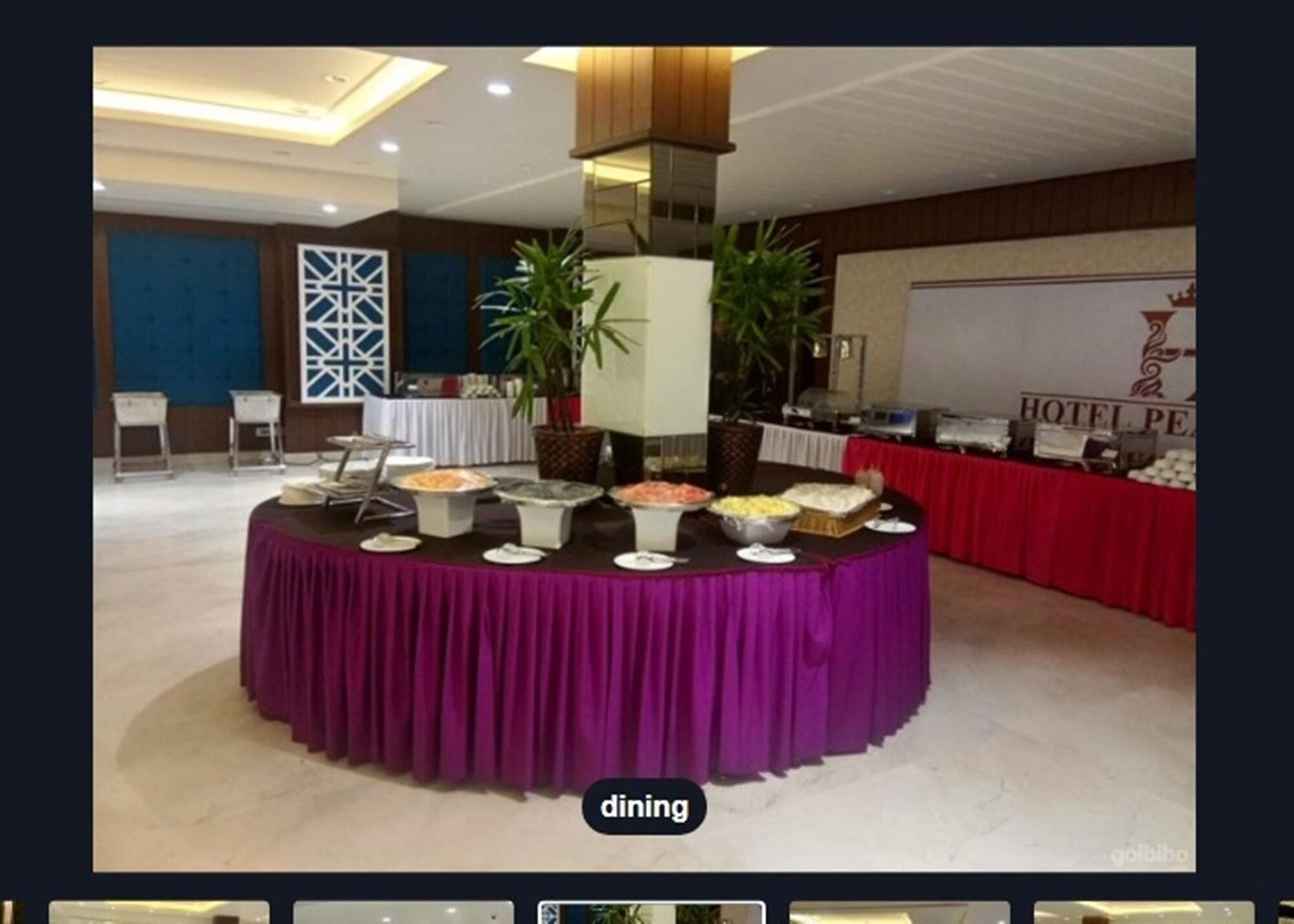 Salón de Baile Hotel Pearl Inn