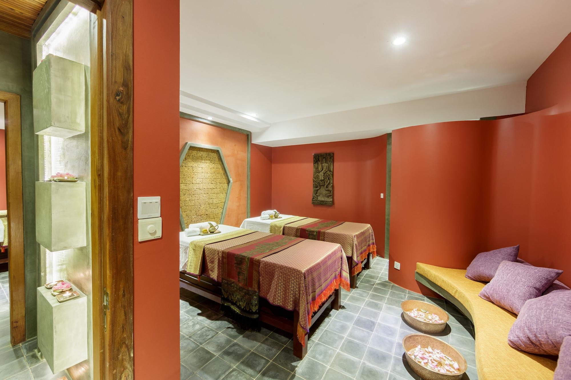 Spa Golden Temple Boutique