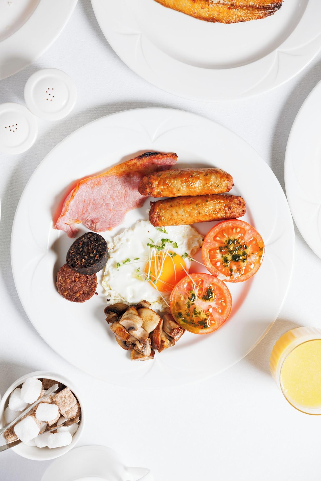 Restaurant Buswells Hotel