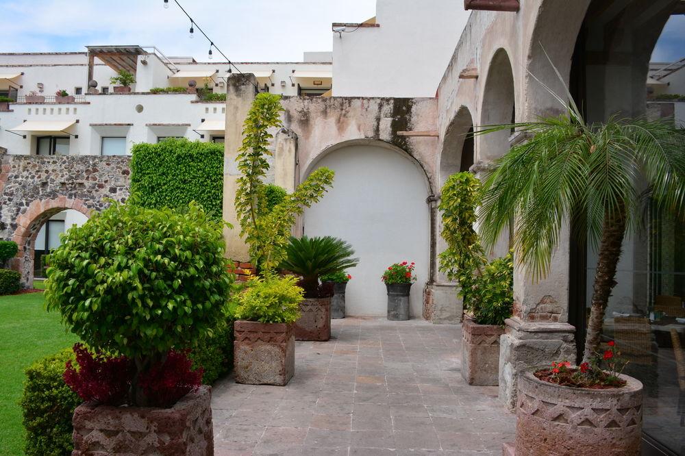 Vista Exterior Doña Urraca Hotel & Spa Queretaro