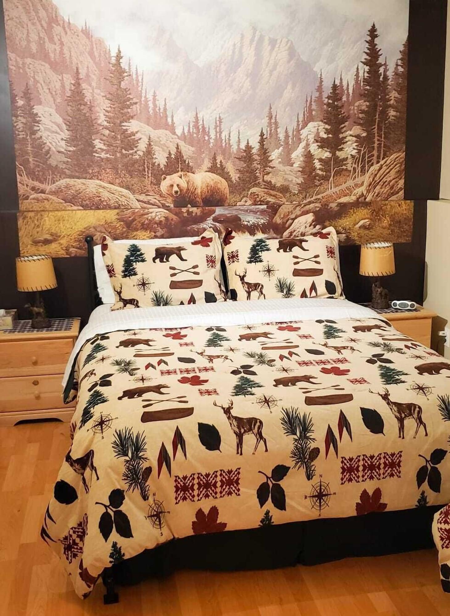 Varios Silvern Lake Trail Bed & Breakfast