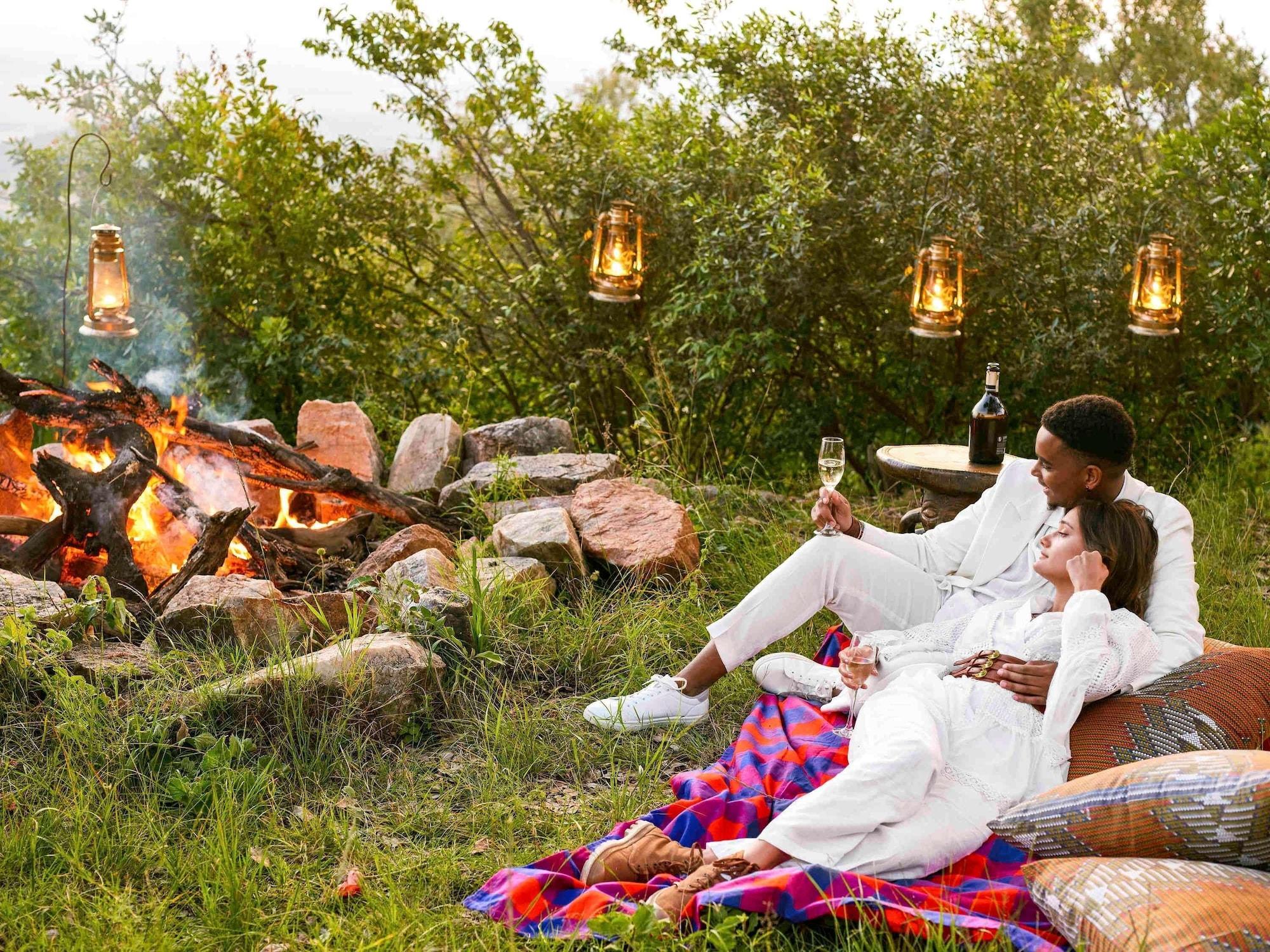 Restaurant Fairmont Mara Safari Club