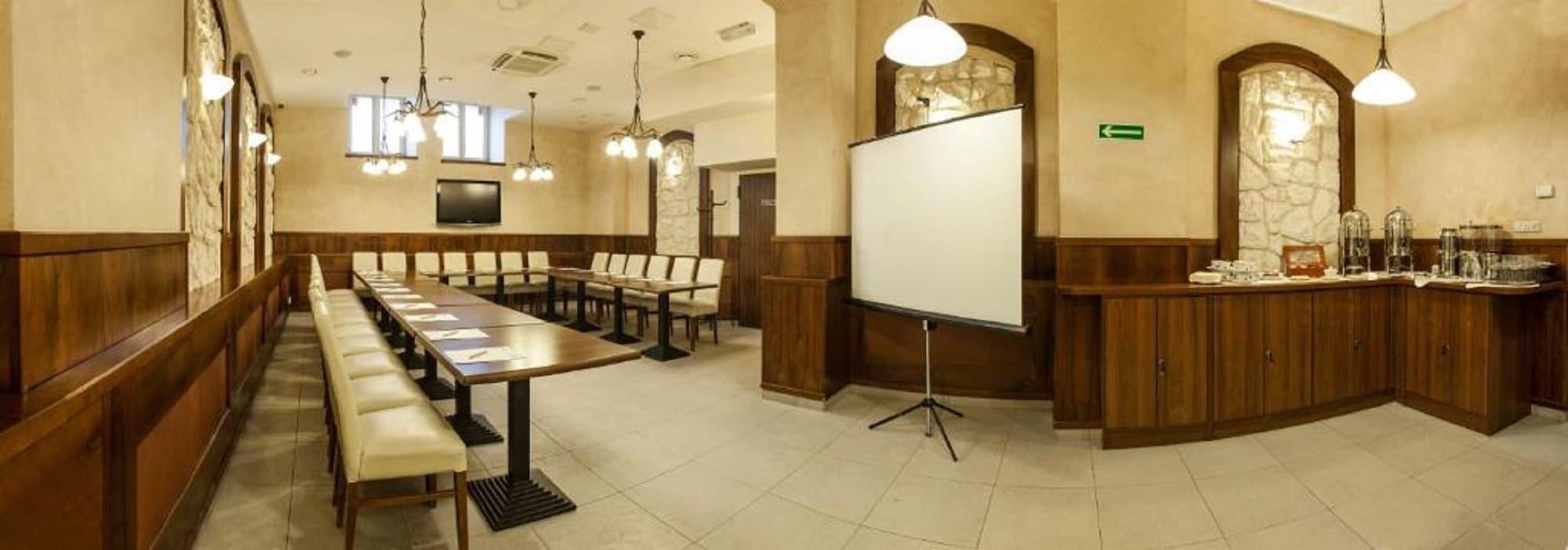 Sala de Reuniones Downtown Kraków