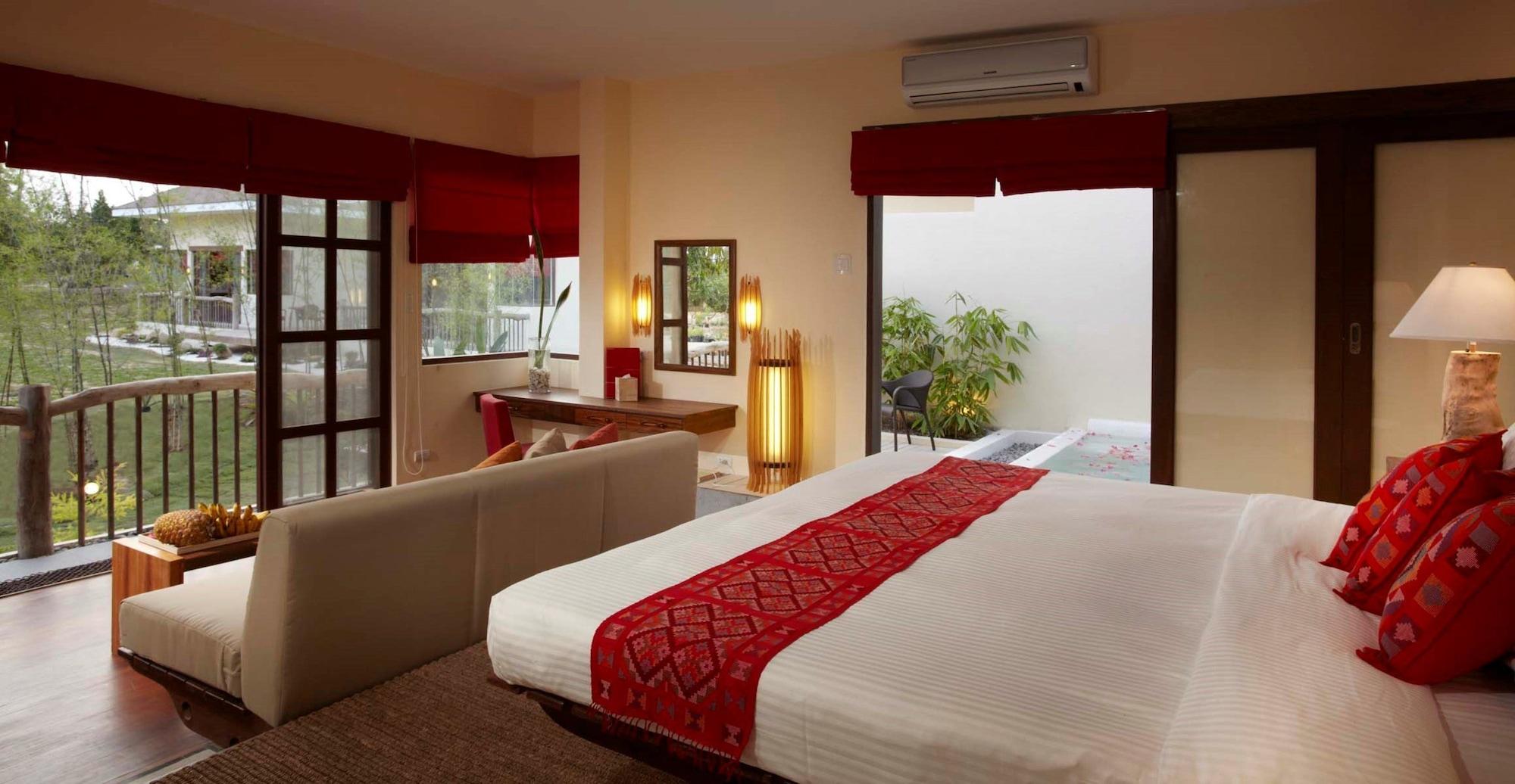 Habitación Bluewater Panglao Beach Resort