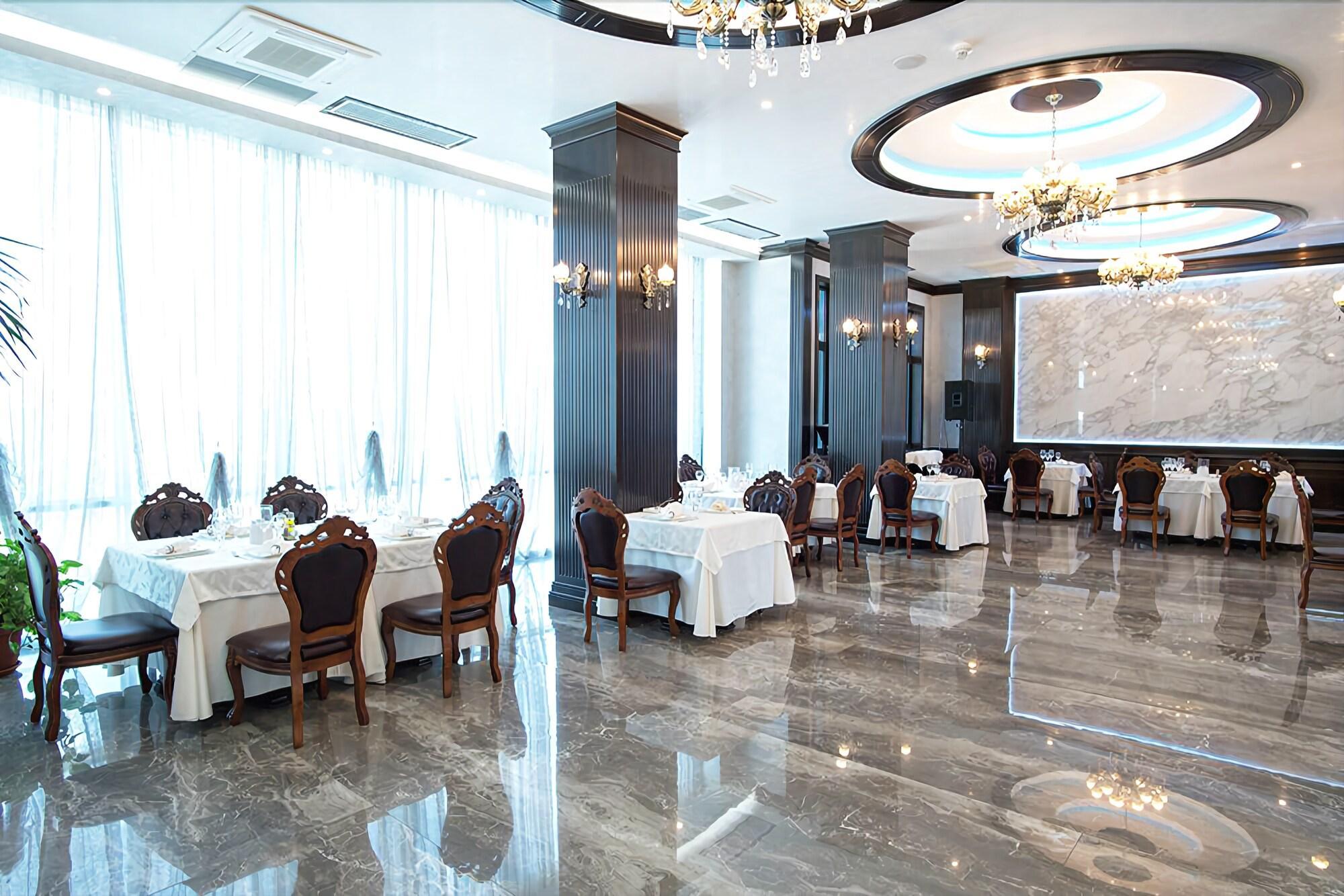Restaurant Hotel Spa Ice Resort