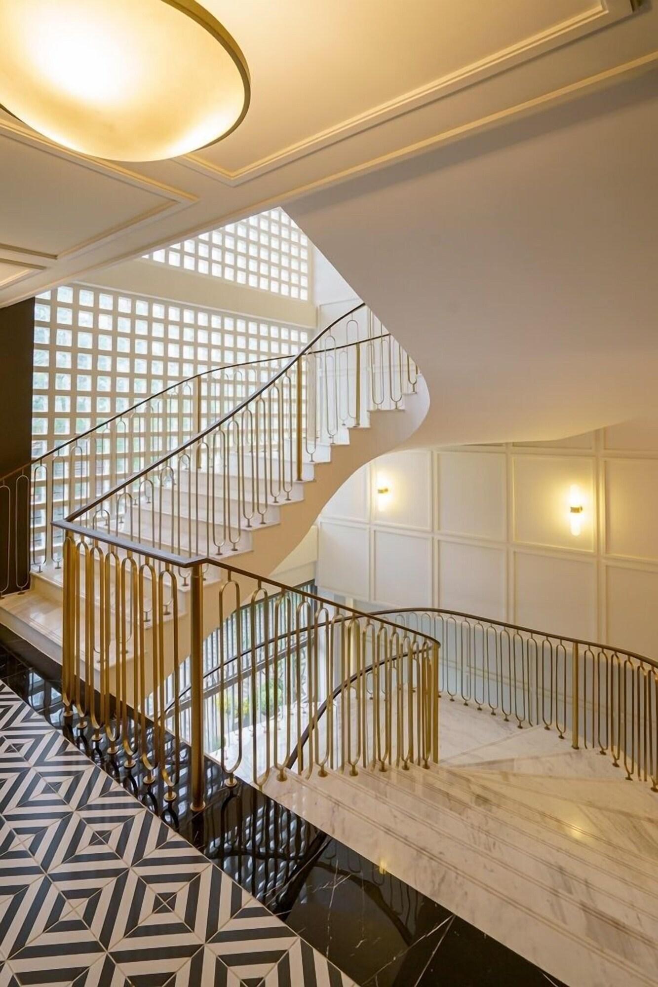 Vista Exterior Hotel MOCO Udonthani