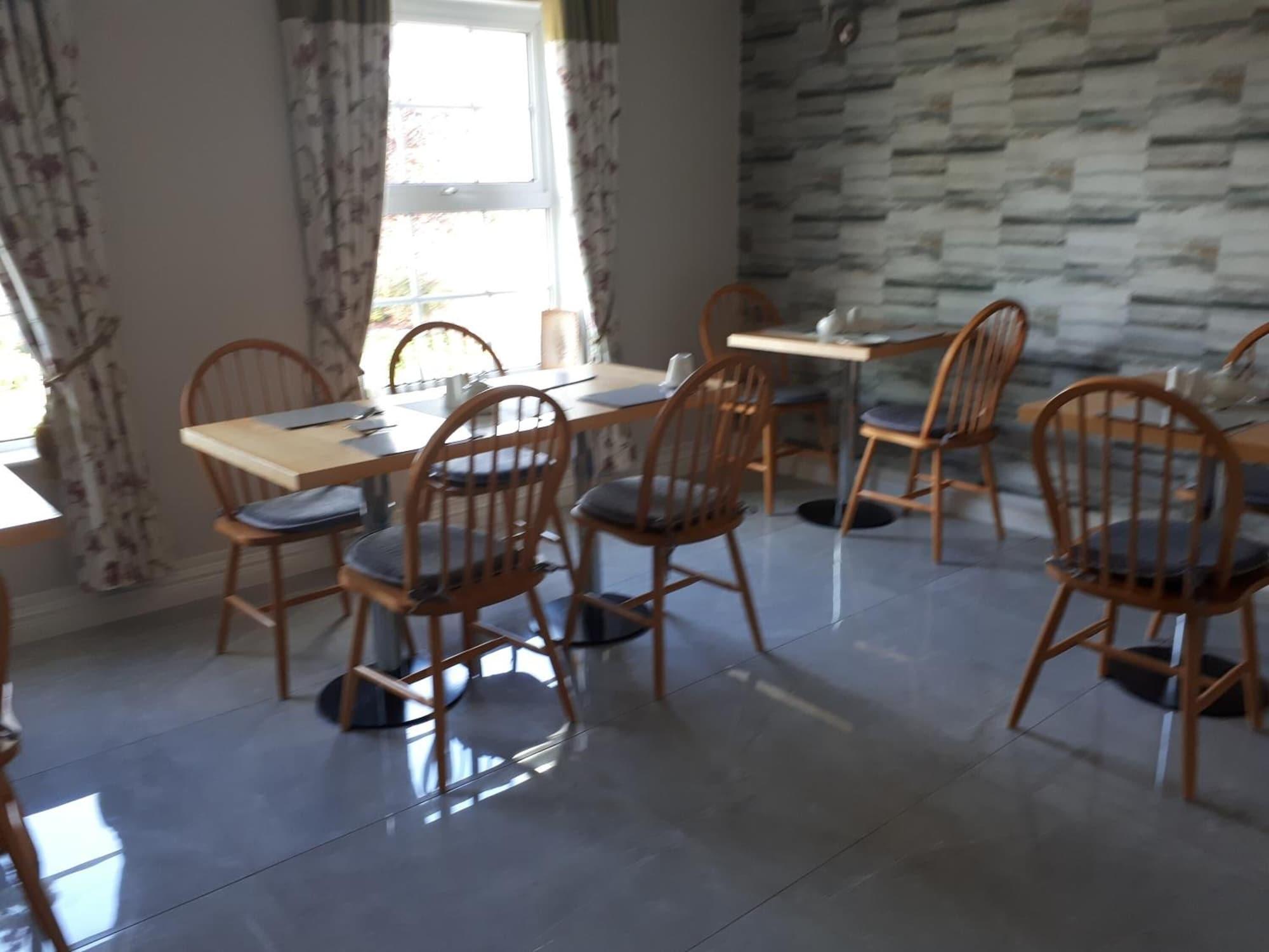 Restaurant Bridgeburn House