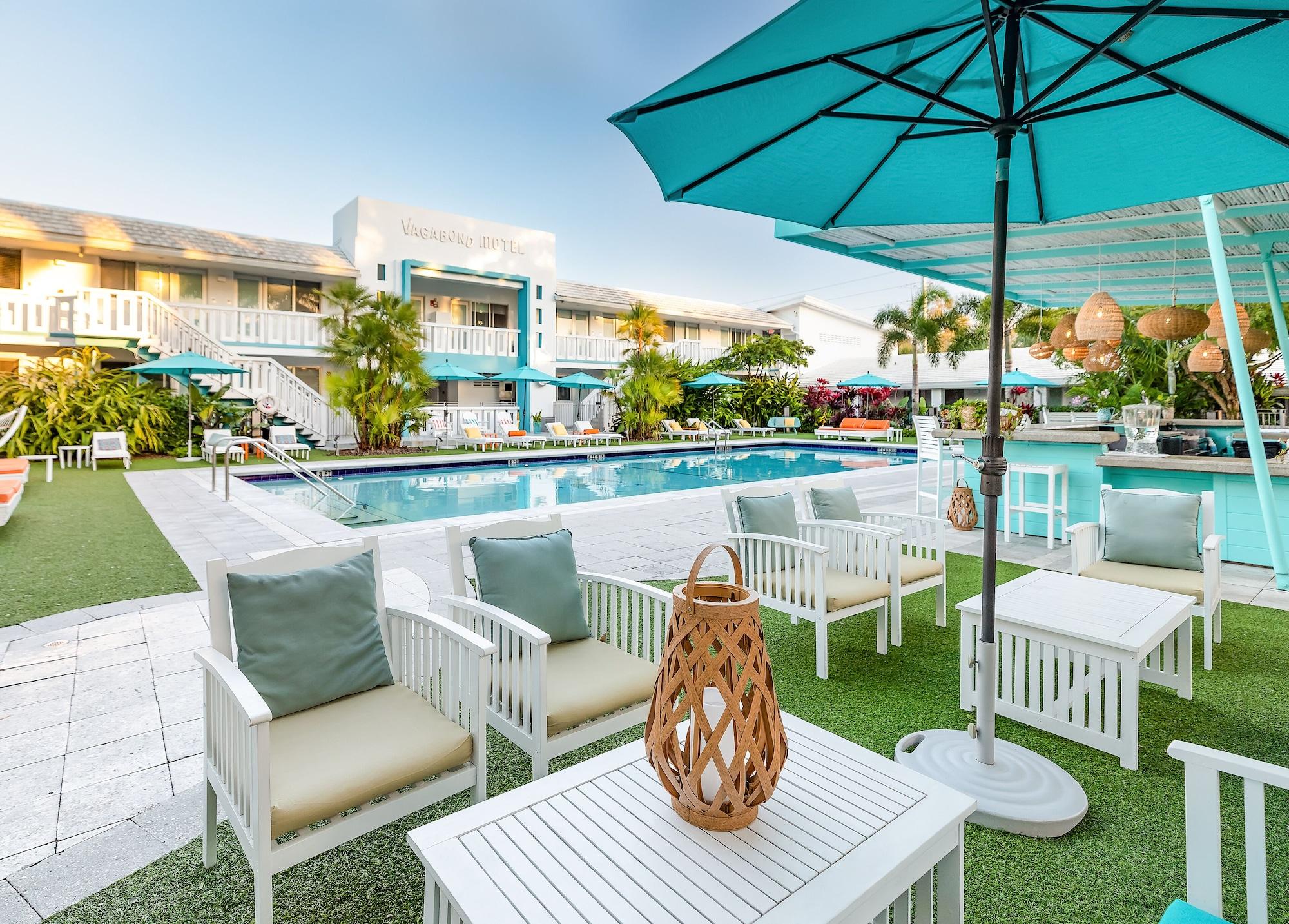 Varios The Vagabond Hotel Miami