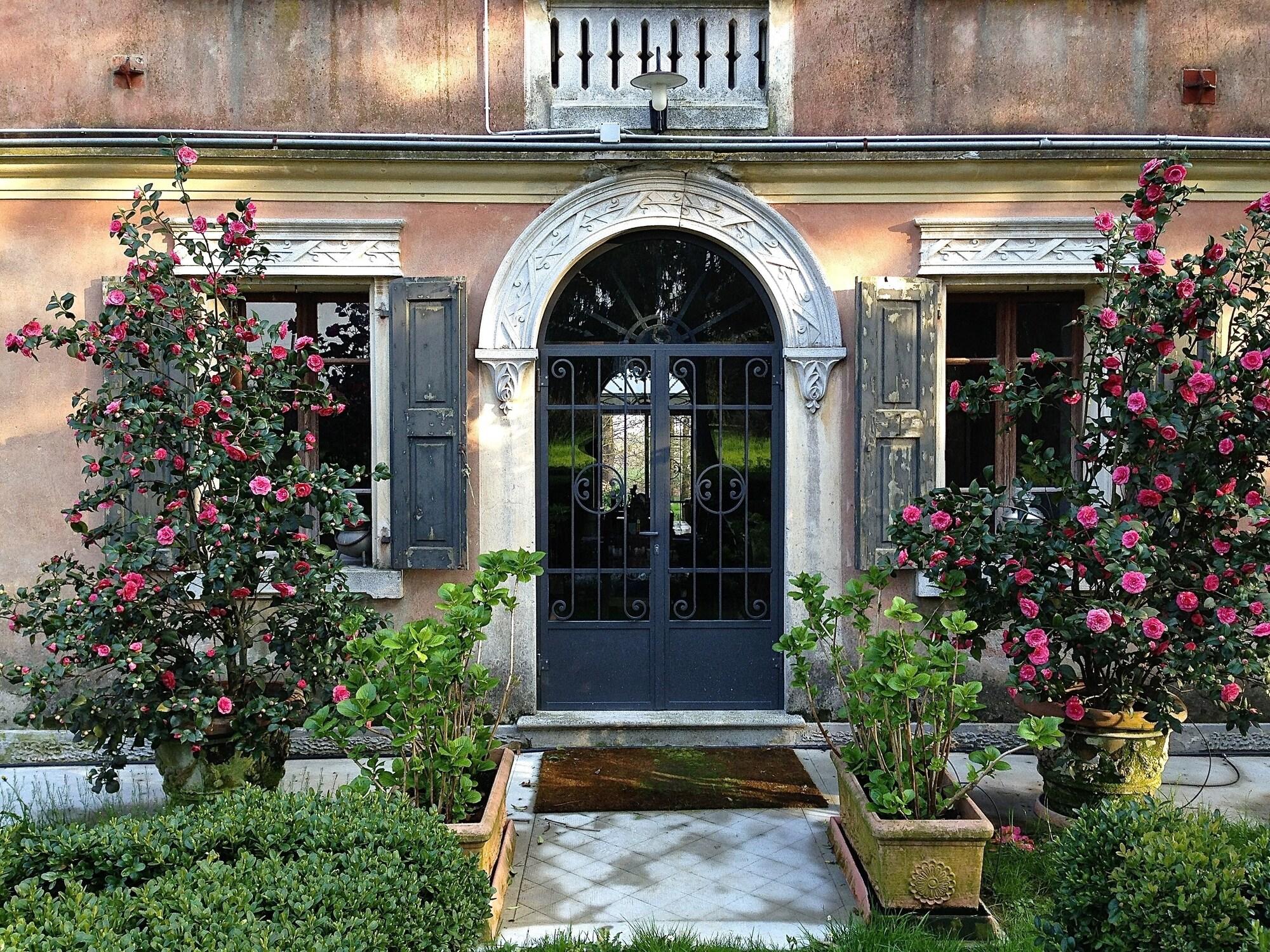 Vista Exterior Ca' Marsure B&B