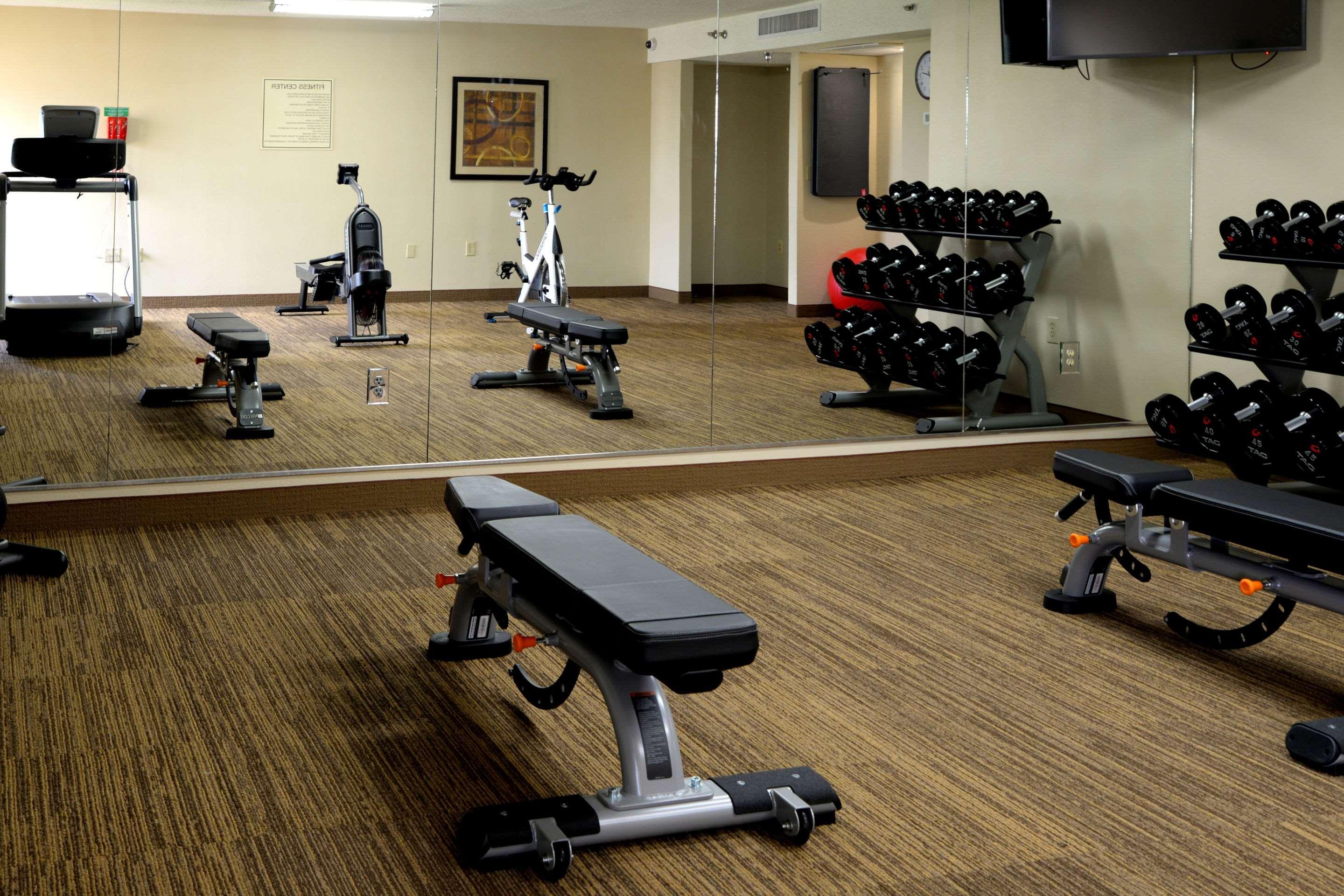 Instalaciones Recreativas Comfort Inn University Durham - Chapel Hill