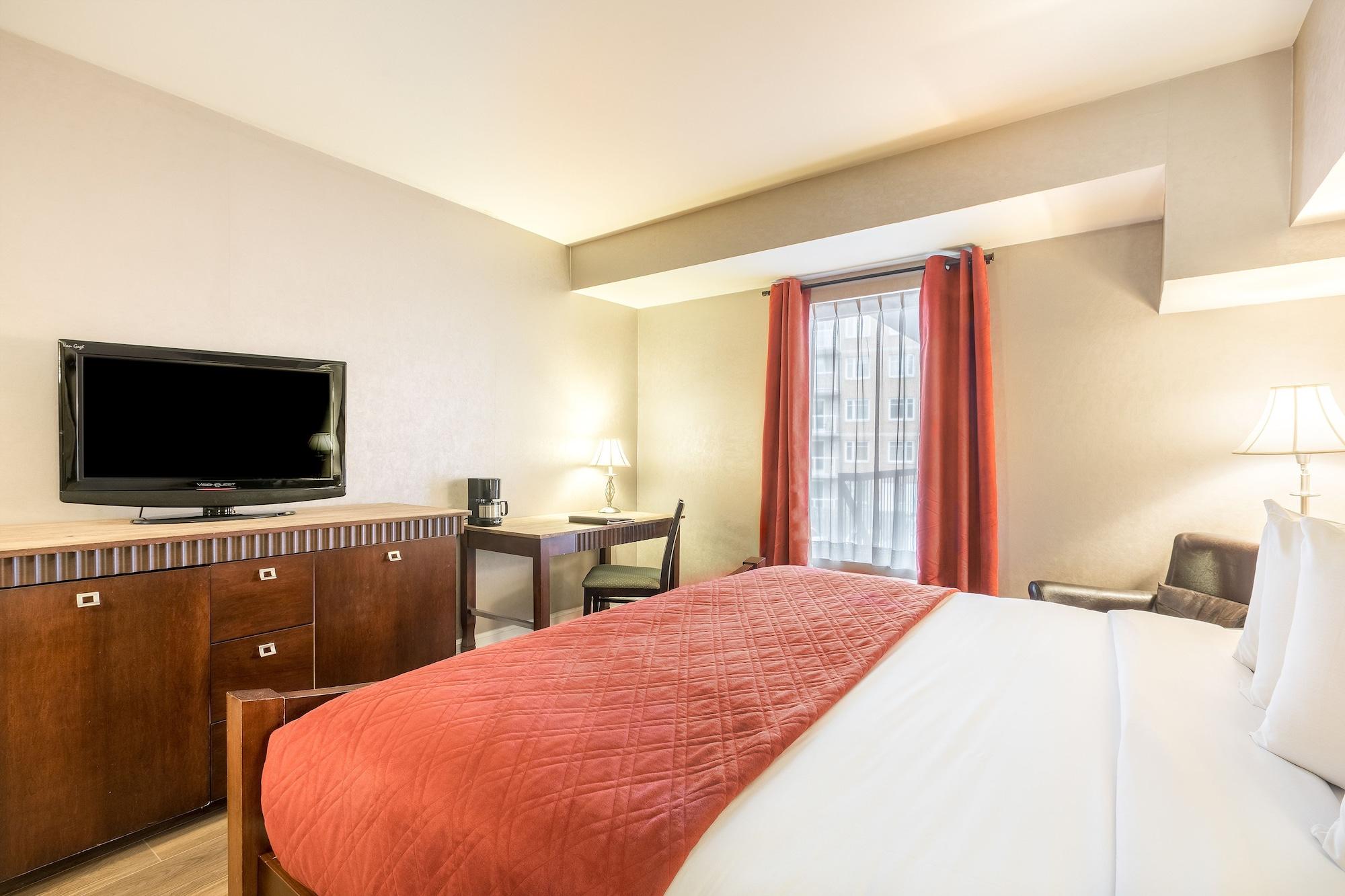Habitación Hotel Universel
