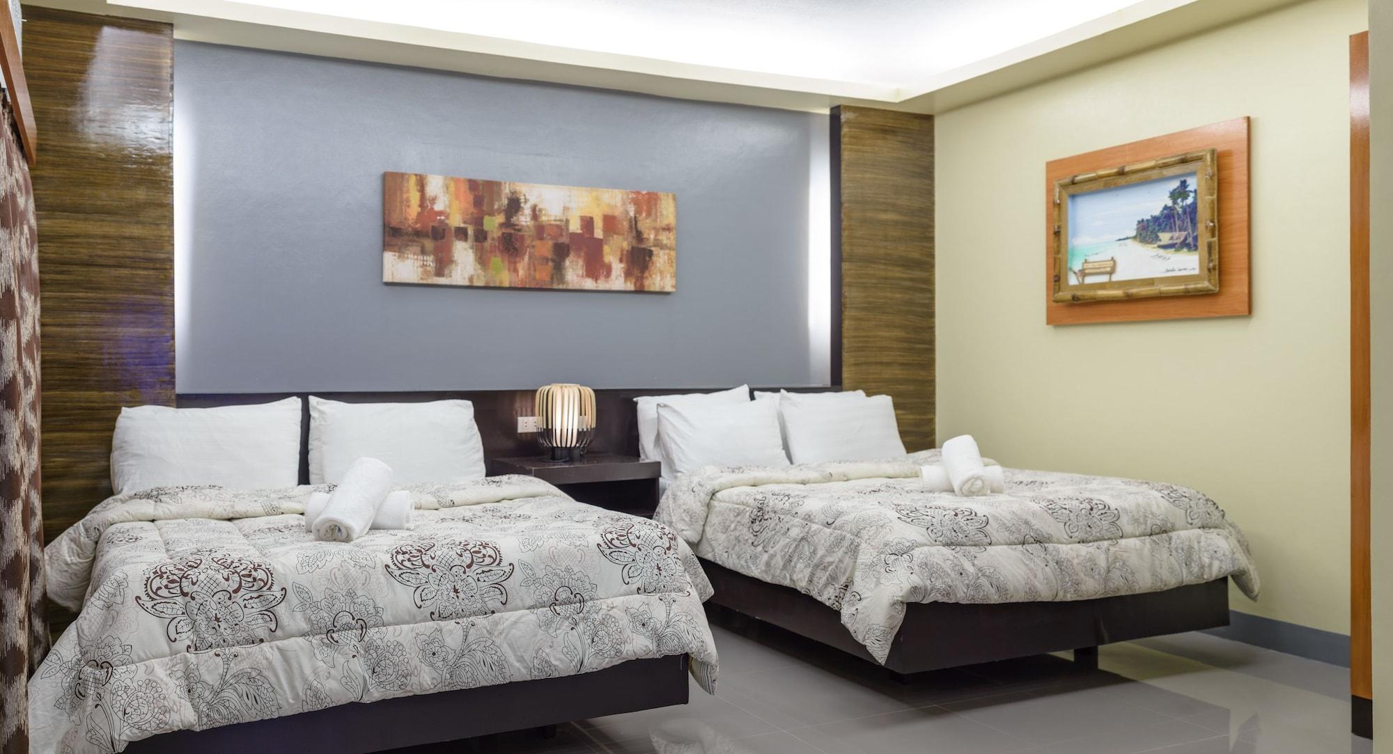 Habitación Alona Tropical Beach Resort