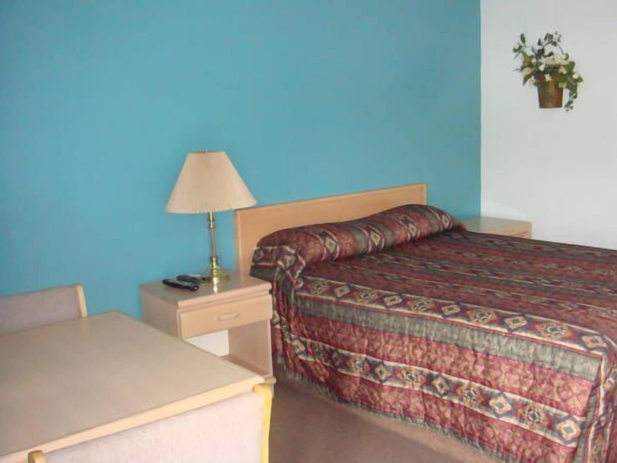 Habitación Trans Canada Motel