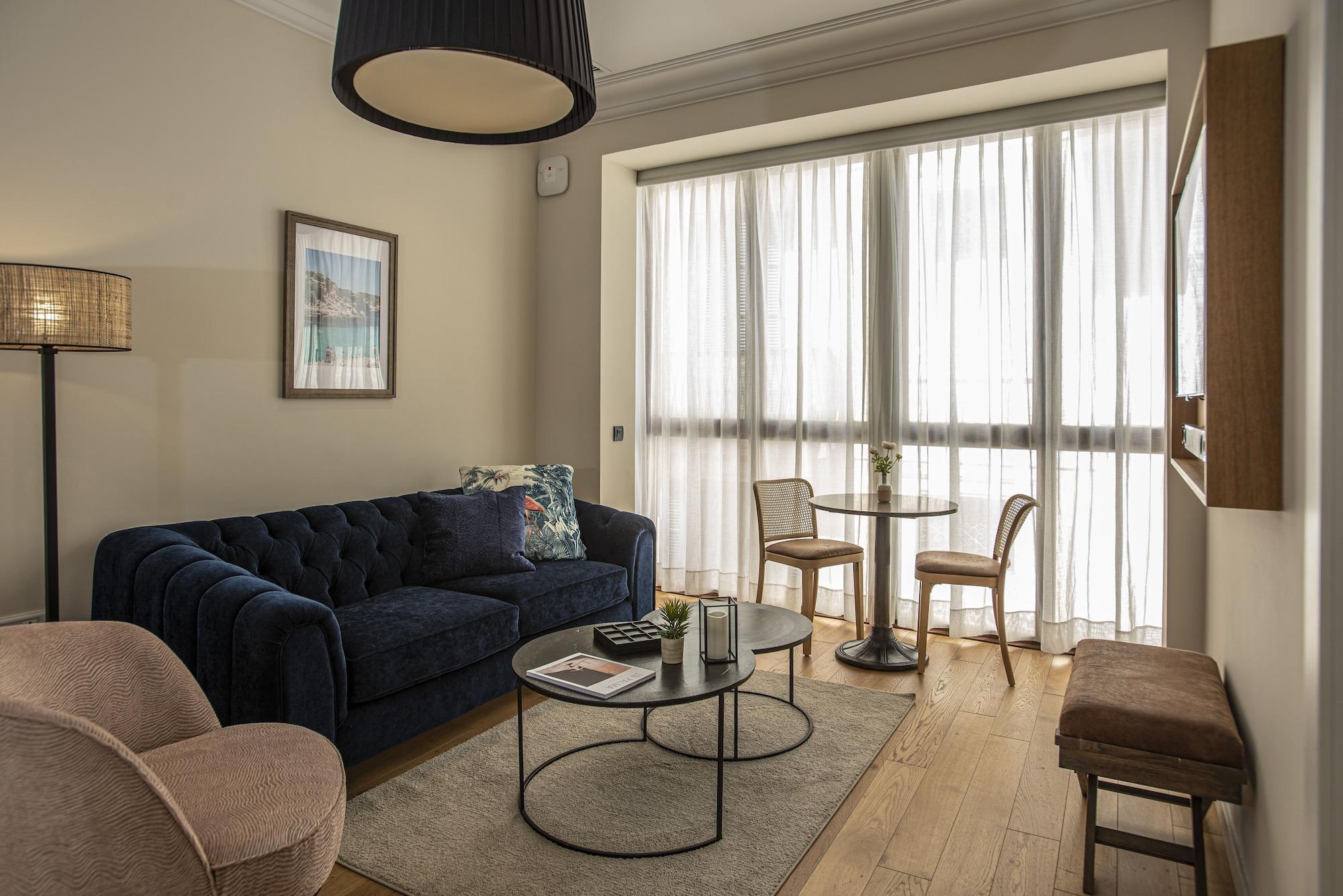 Habitación Palma Suites Aparthotel