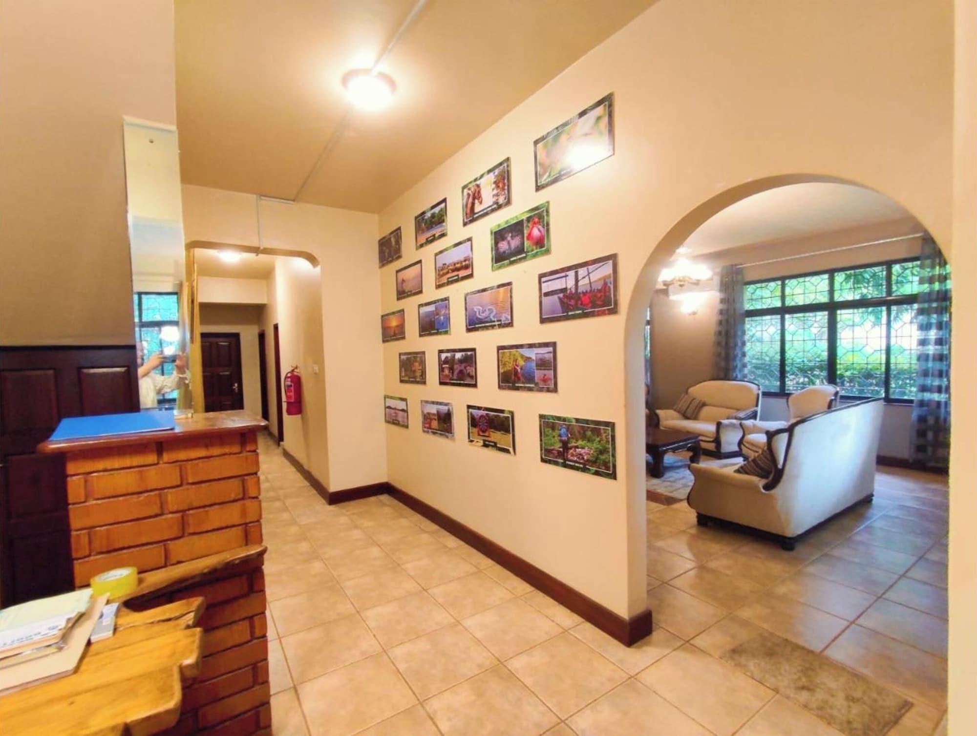 Vista Lobby Olivia Guesthouse