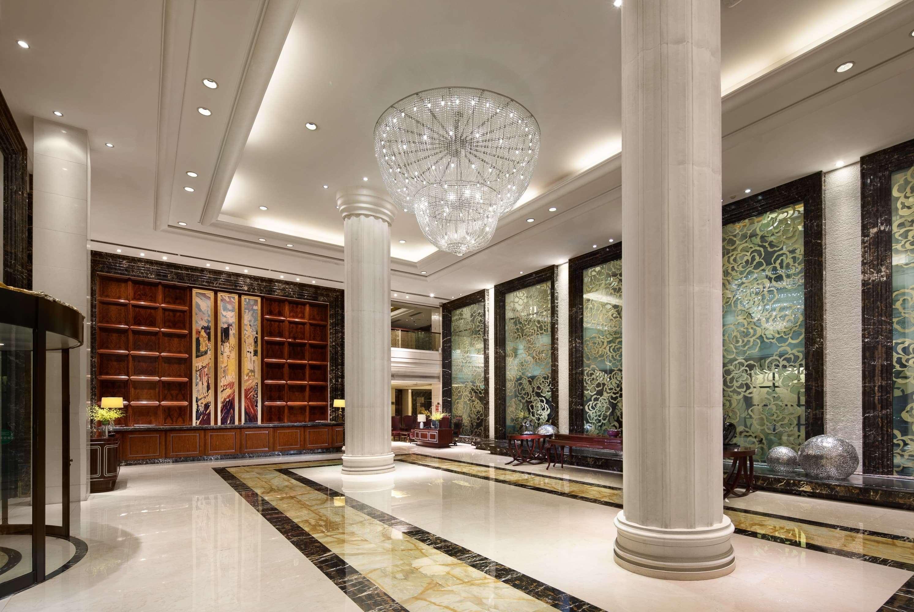 Vista Lobby Wyndham Garden Zhengzhou East