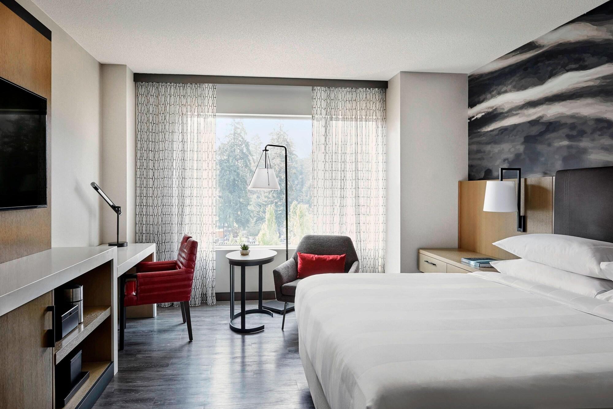 Habitación Seattle Marriott Redmond