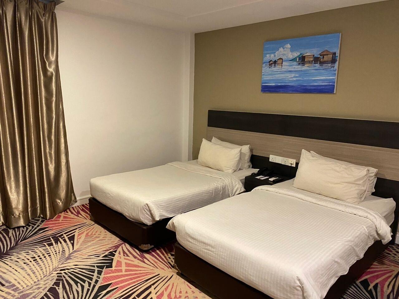 Habitación De Palma Hotel Shah Alam