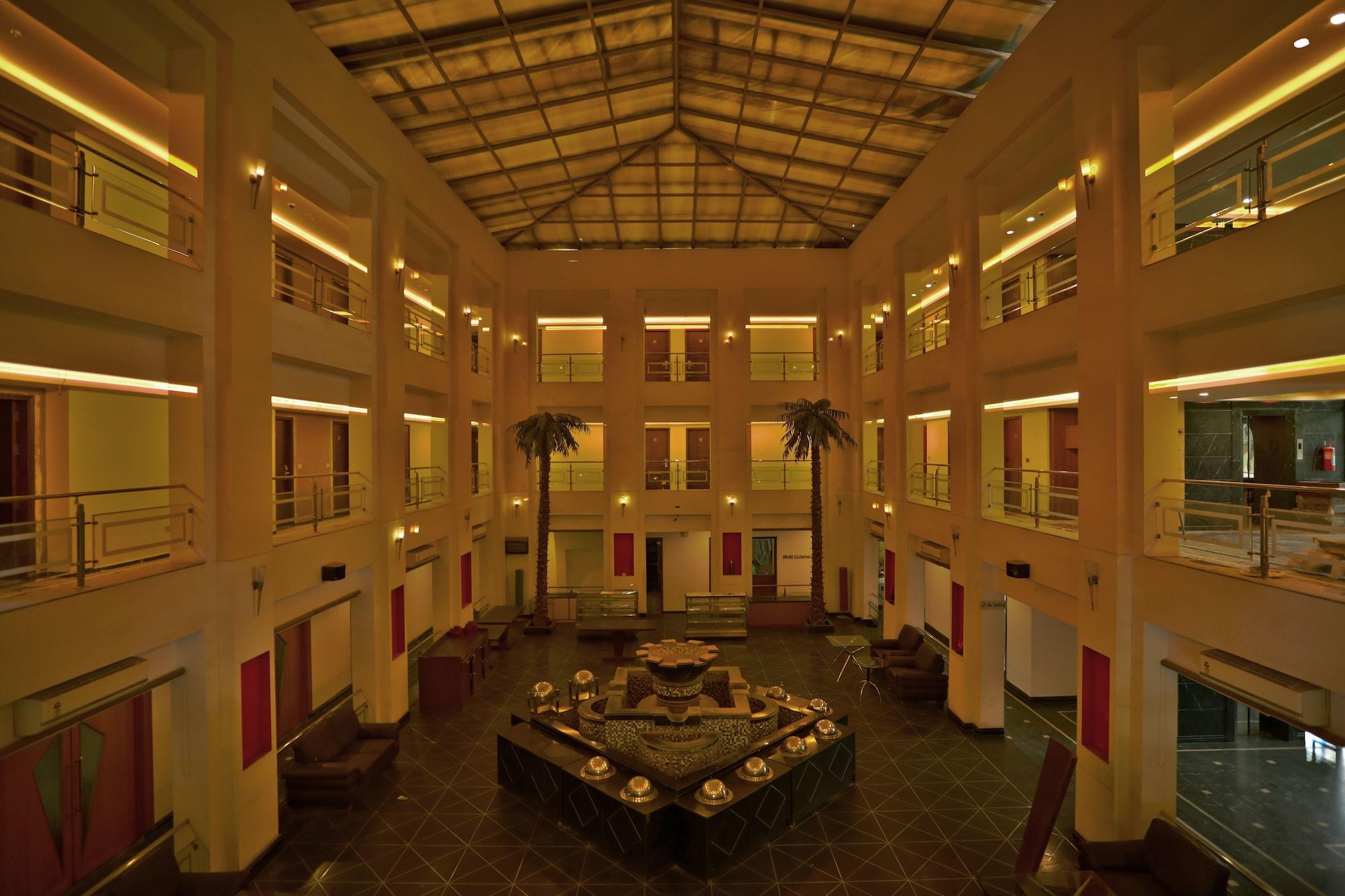 Comodidades del Alojamiento Renest Gandhidham