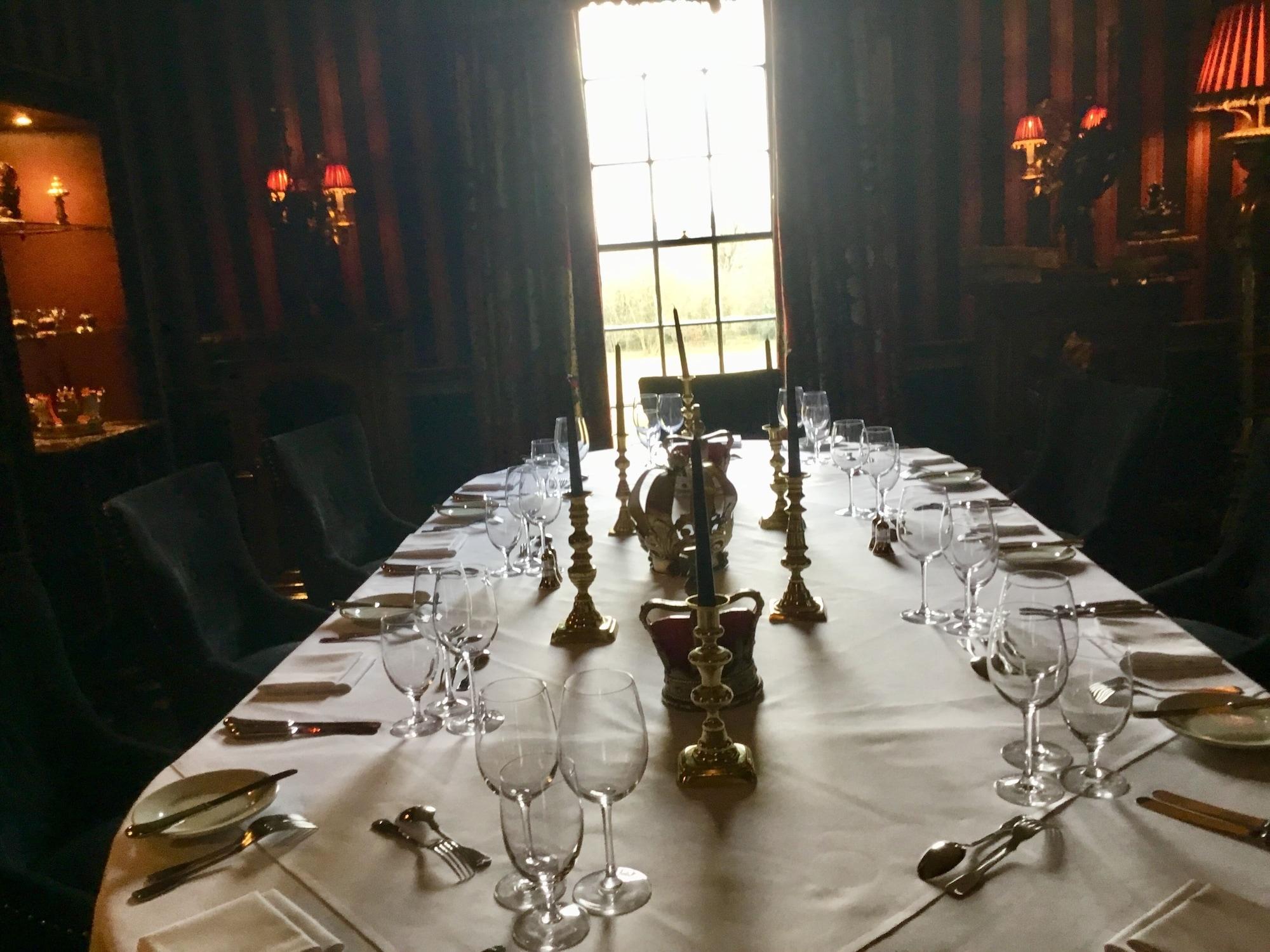 Sala de Reuniones Prestonfield House