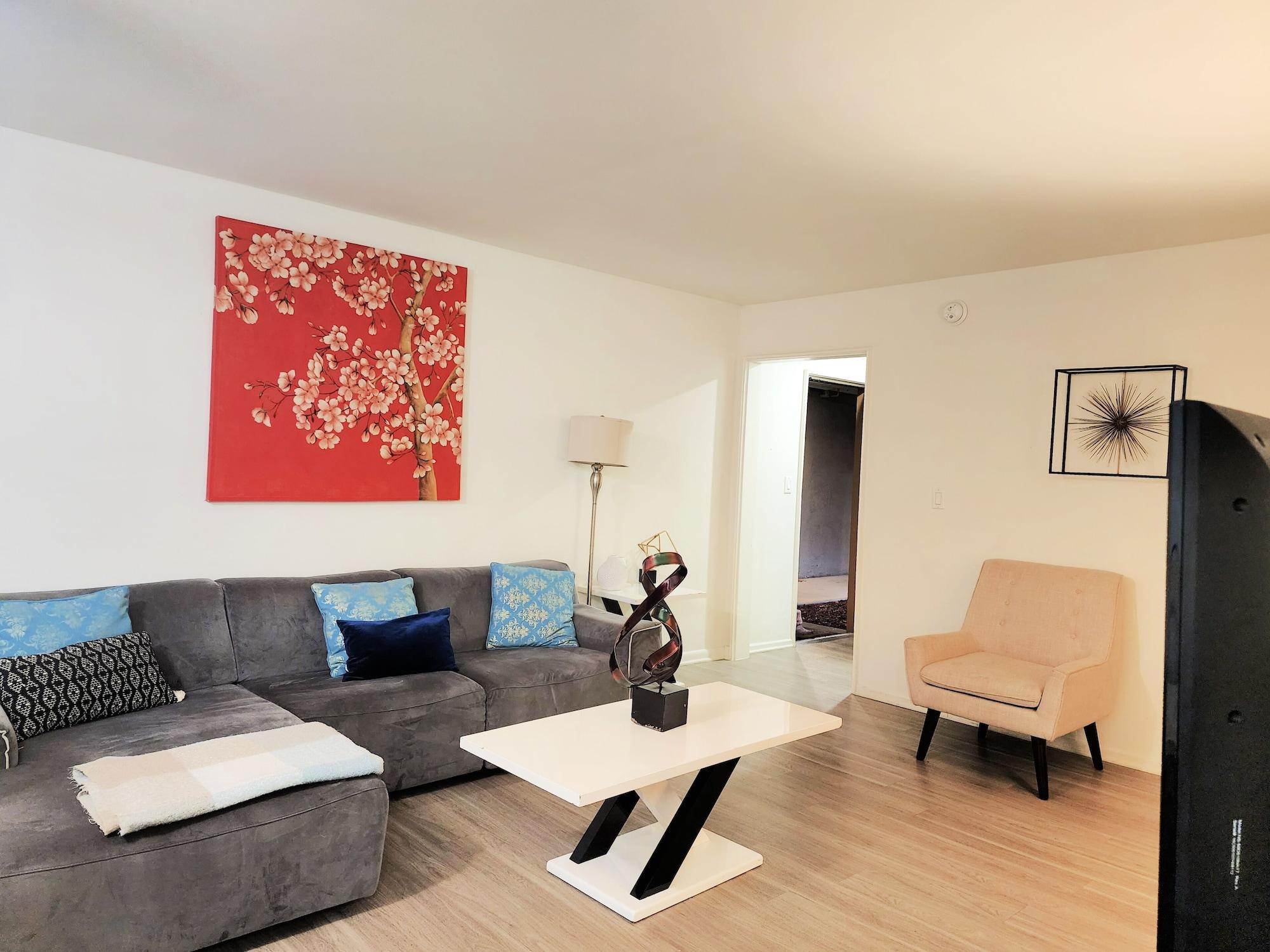 Comodidades del Alojamiento Santa Monica Executive Suites