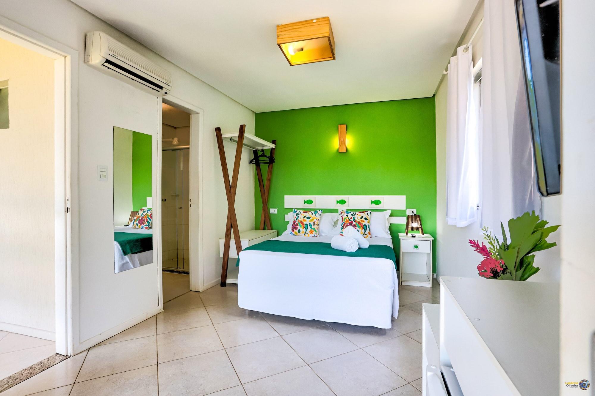 Habitación Pousada Terra Mar Way