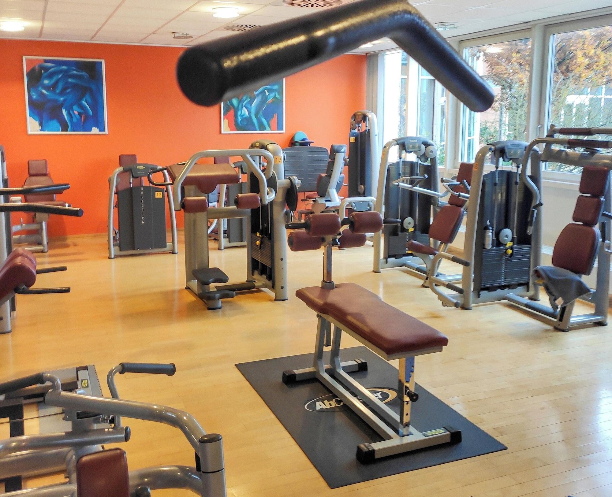 Gimnasio Heide Spa Hotel & Resort