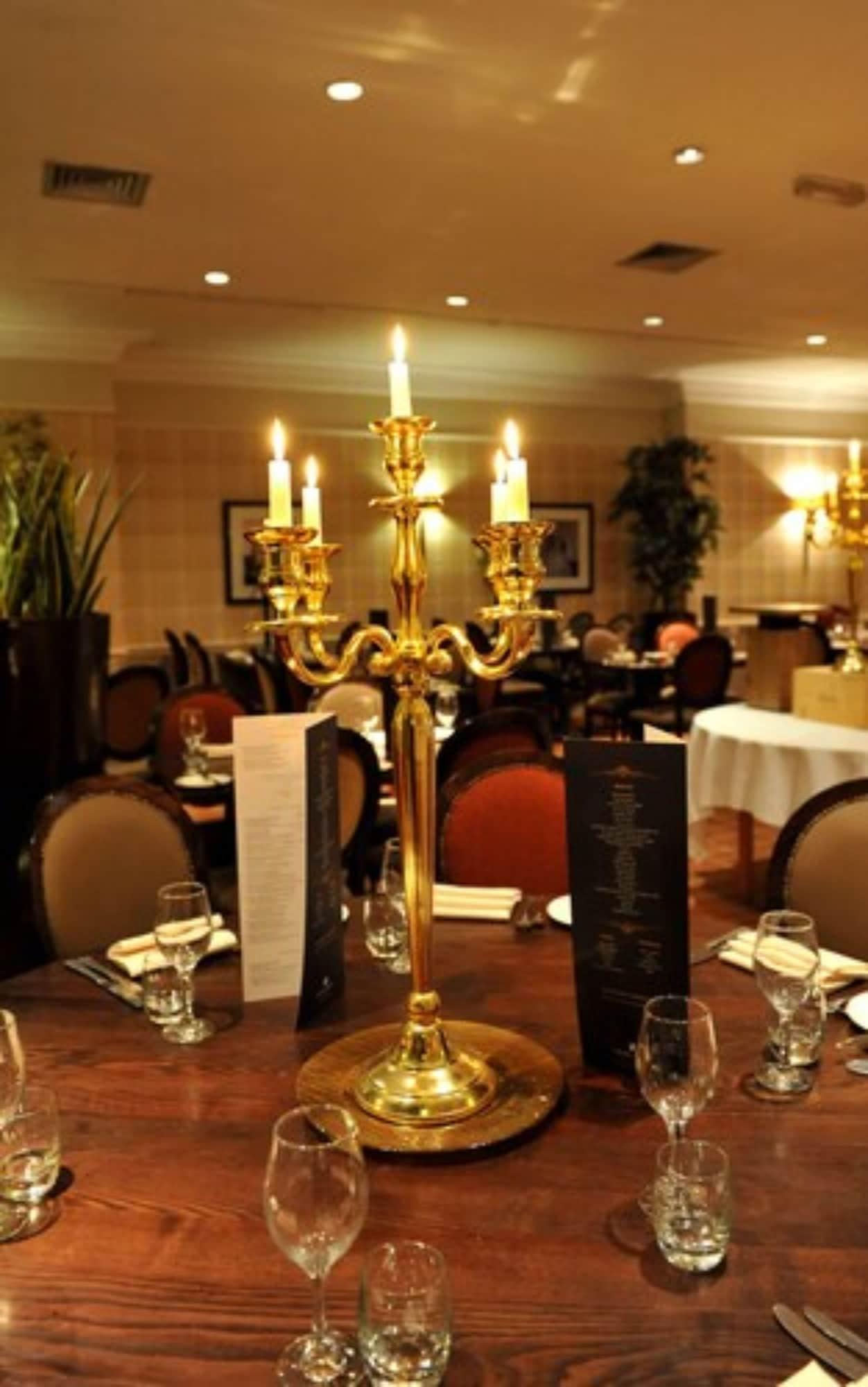 Restaurant The Bruce Hotel