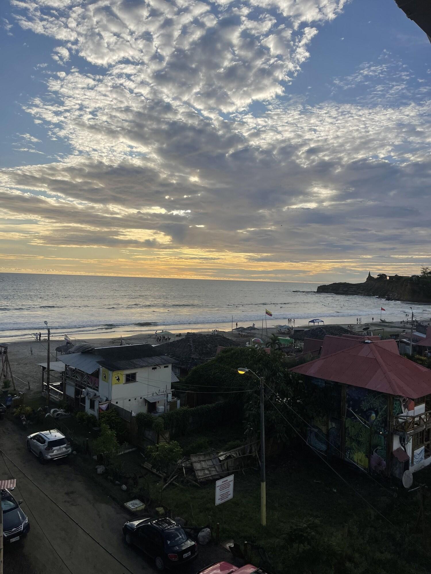 Vista Exterior Apartahotel wanderlust