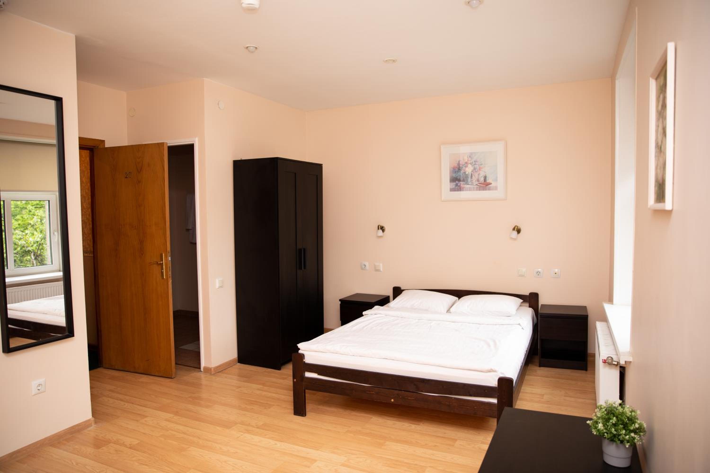 Habitación Hotel Avitar