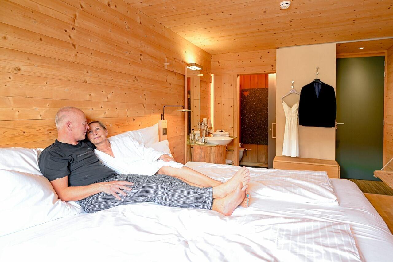 Habitación Hotel Sleepwood