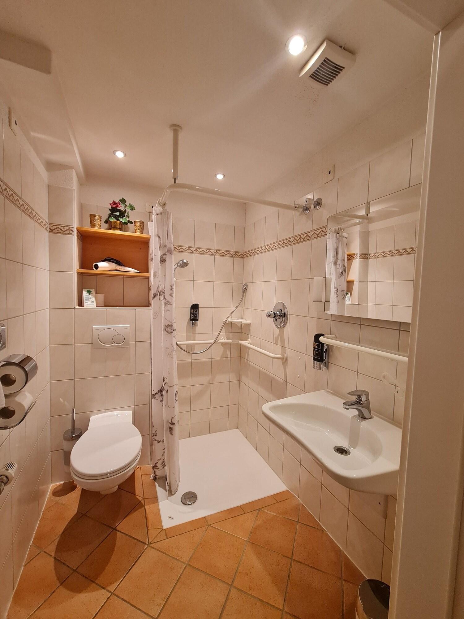 Equipamiento de Habitación Hotel Schachtenburg