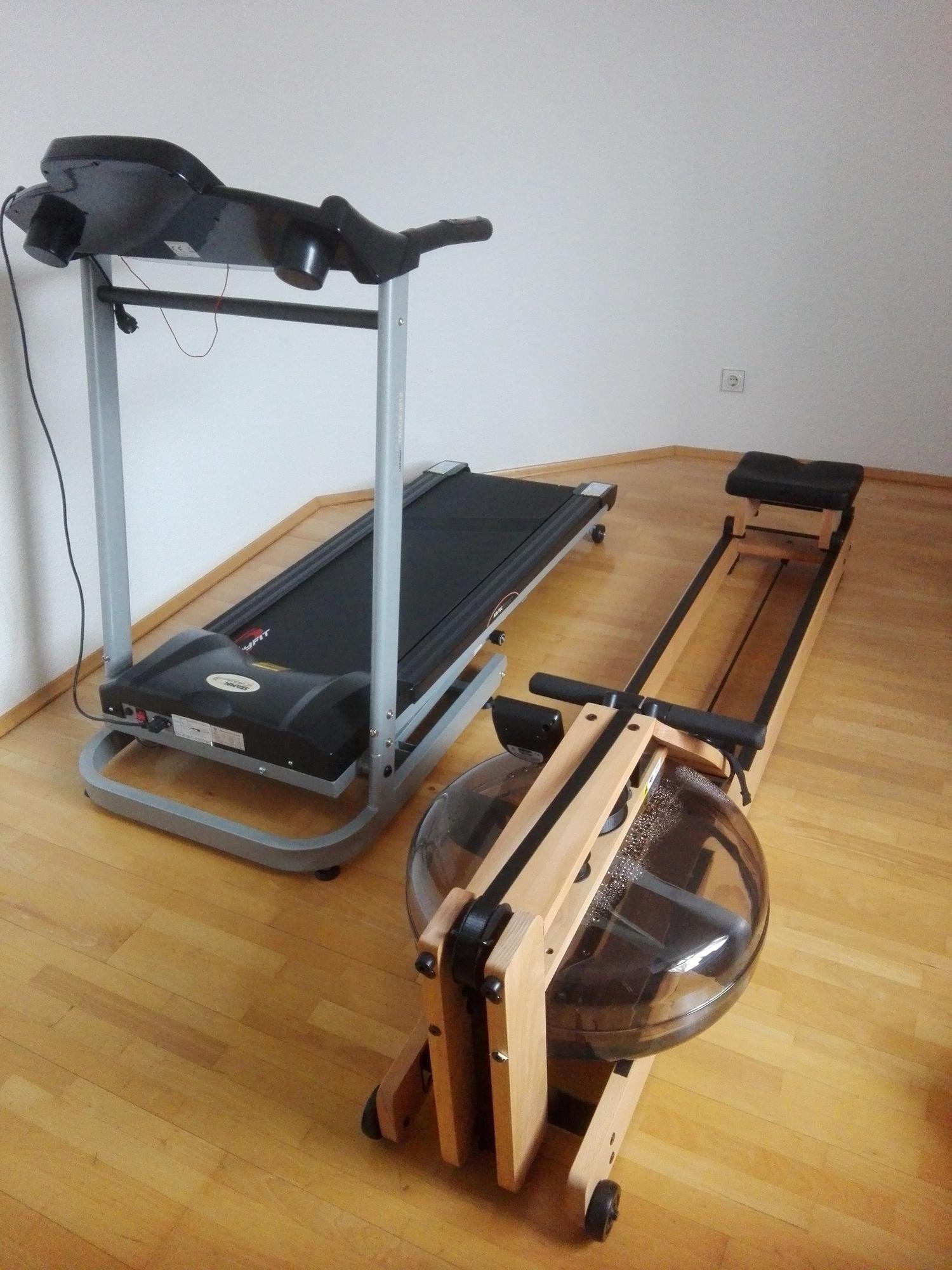Gimnasio Landhotel Villa Moriz Garni