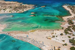 Actividad - Excursión a las playas de Elafonisi y Falasarna