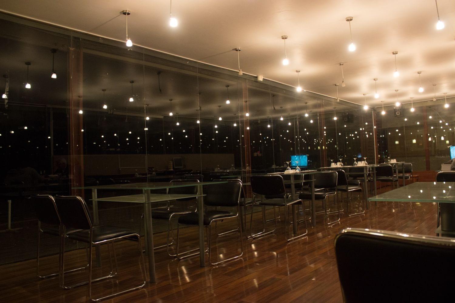 Vista Lobby Onkel Inn Torres de Copacabana