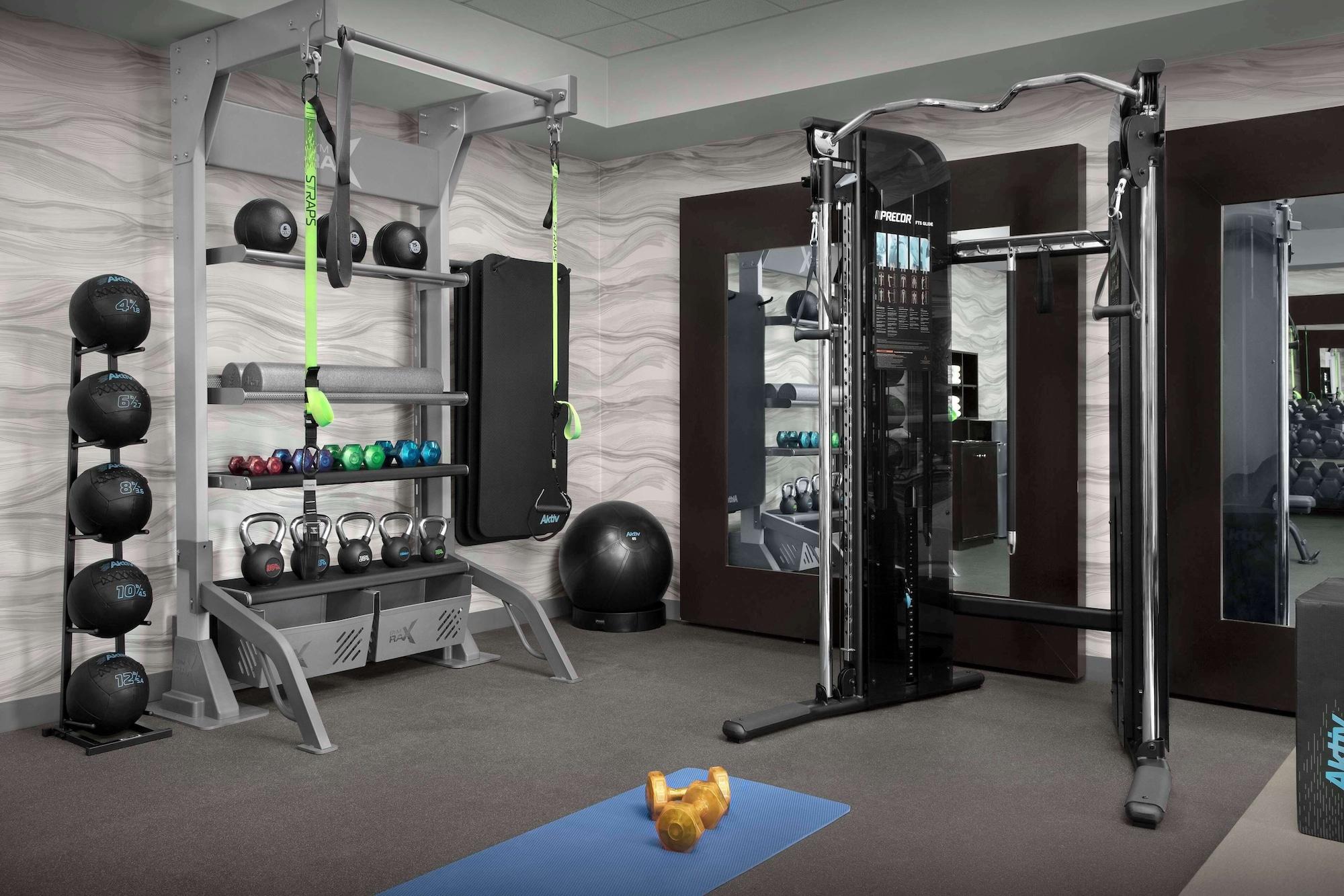 Gimnasio Homewood Suites by Hilton Orlando Airport