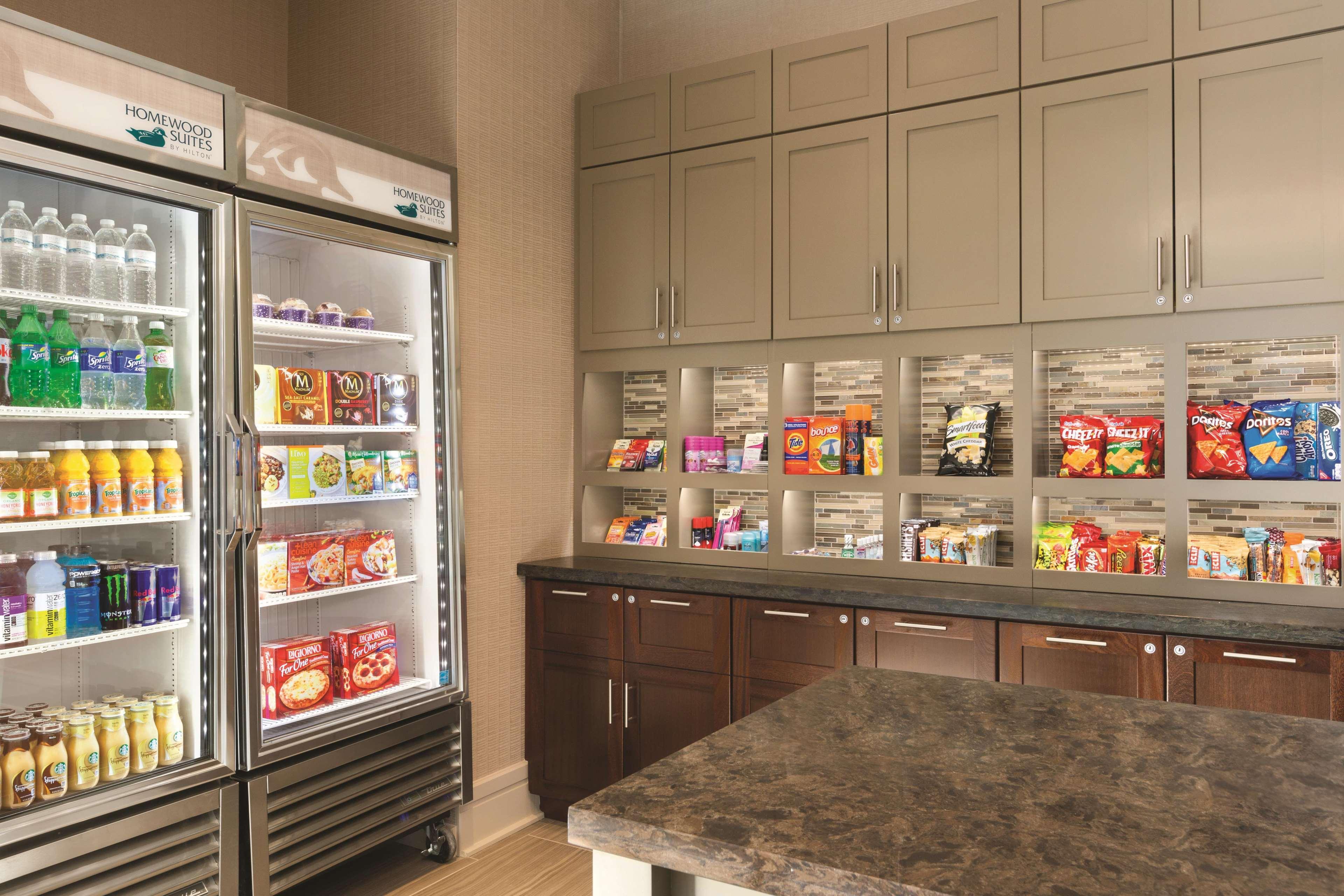 Restaurant Homewood Suites by Hilton Washington DC Capitol-Navy Yard